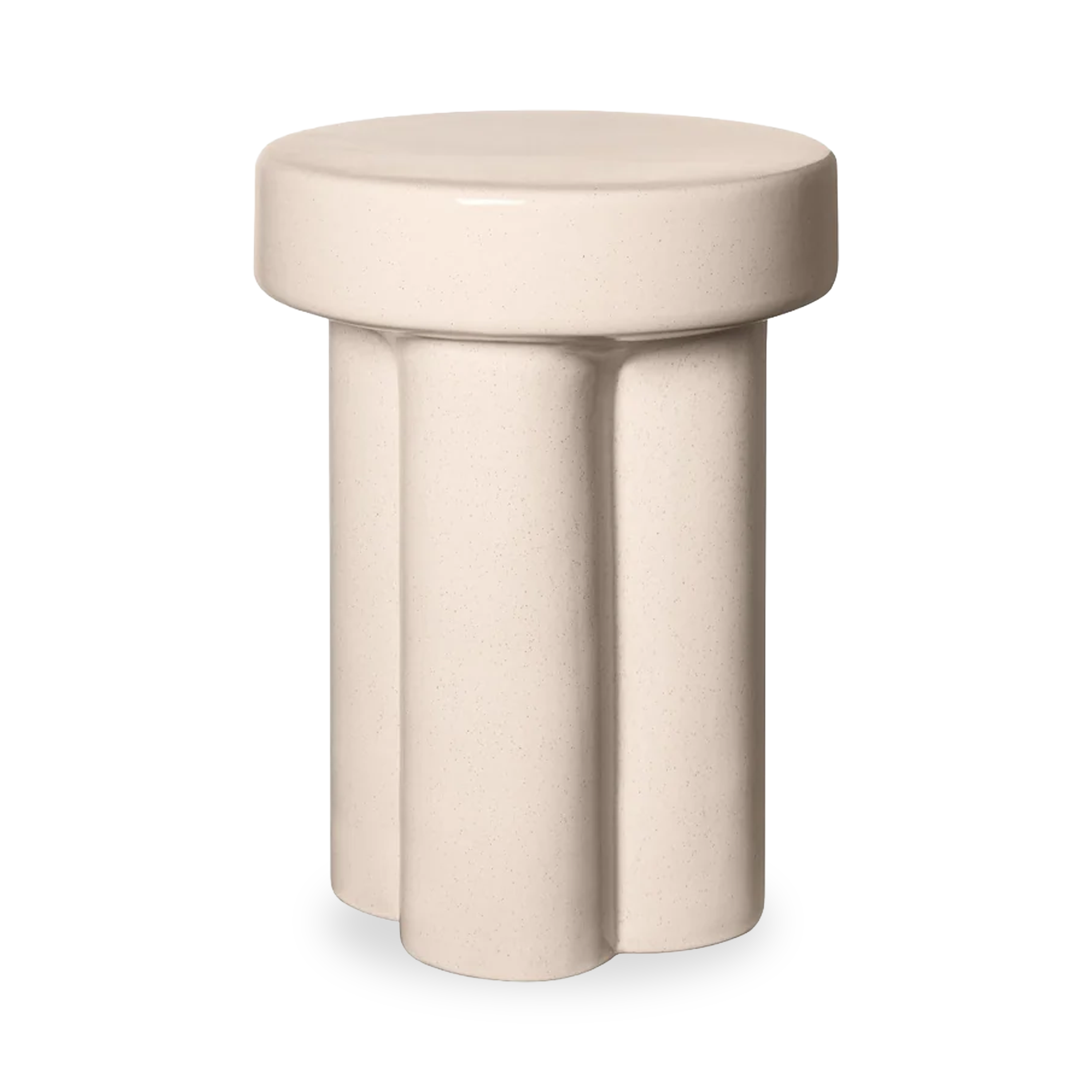 Toru Ceramic Side Table