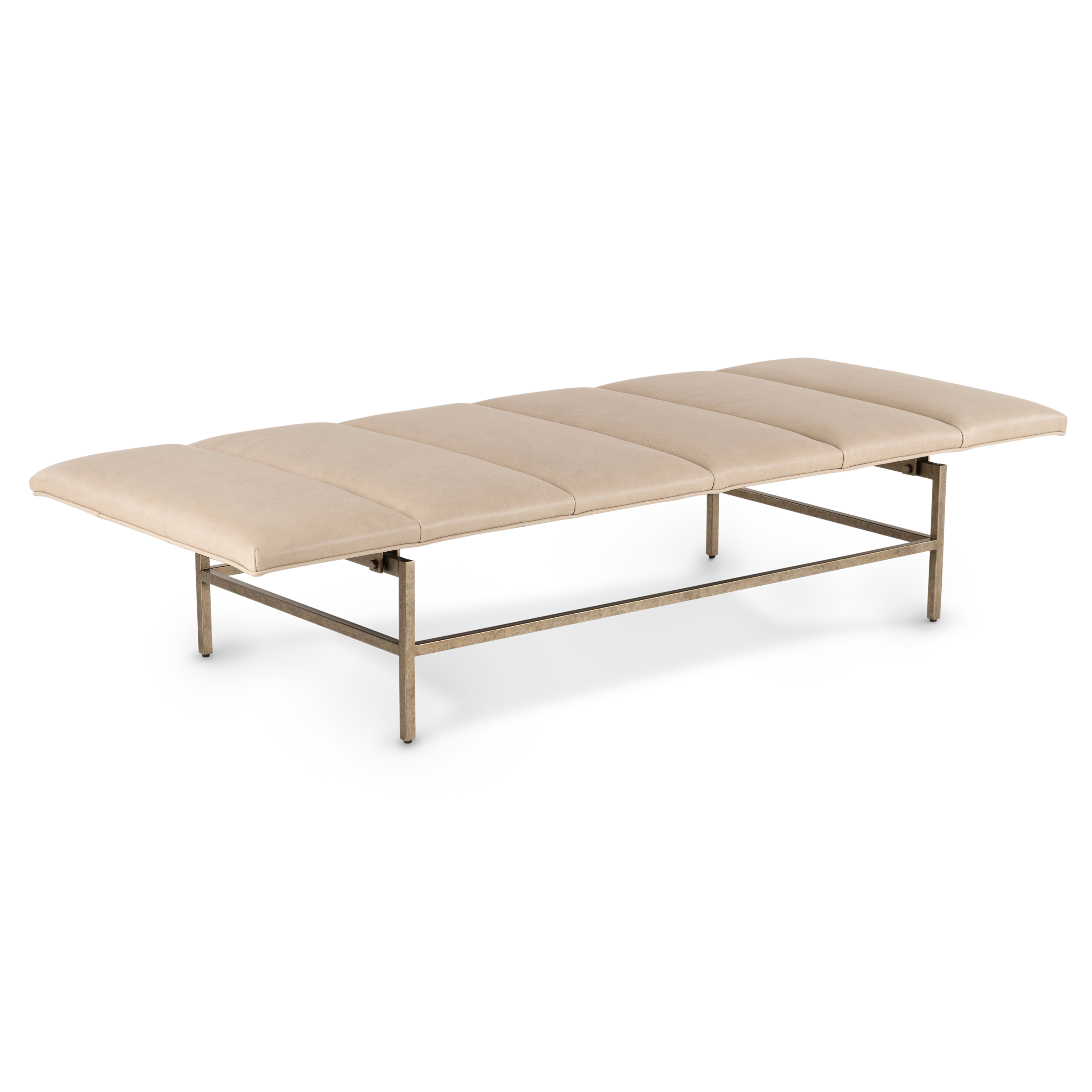 Ardmore Leather Bench