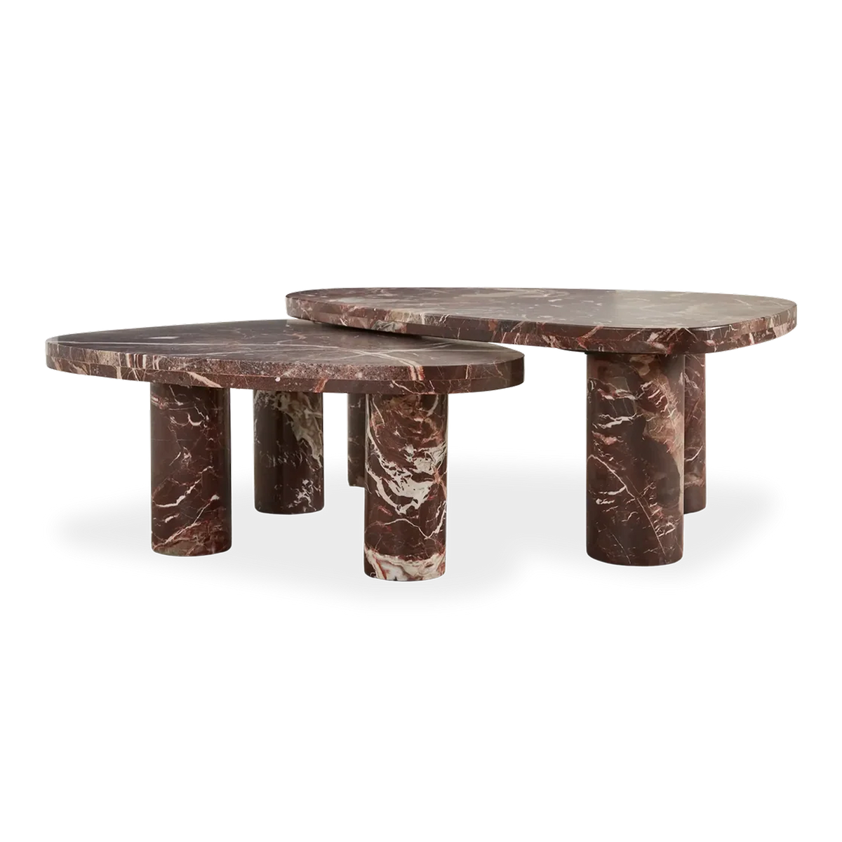 Arcadia Nesting Coffee Tables