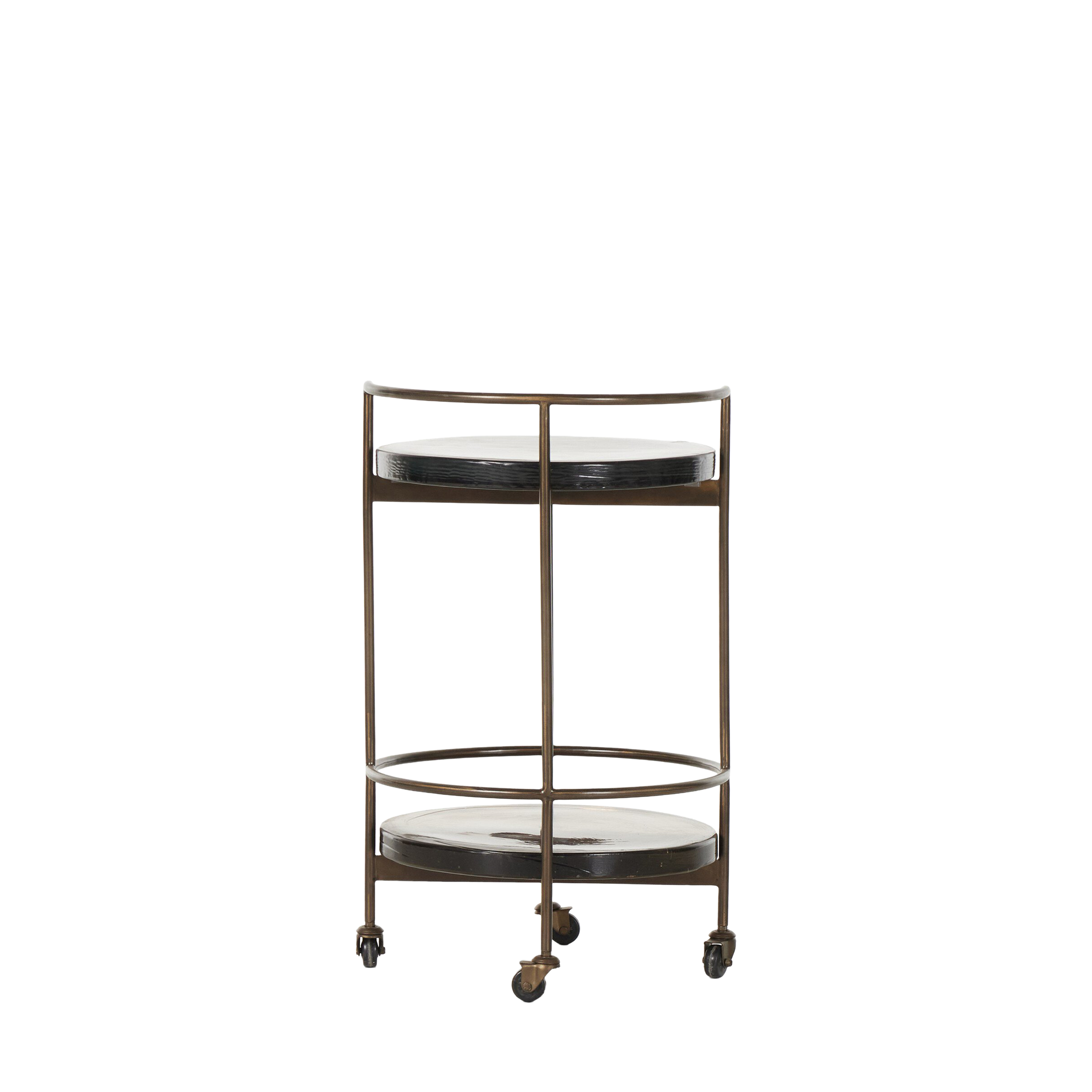 Autumn Bar Cart