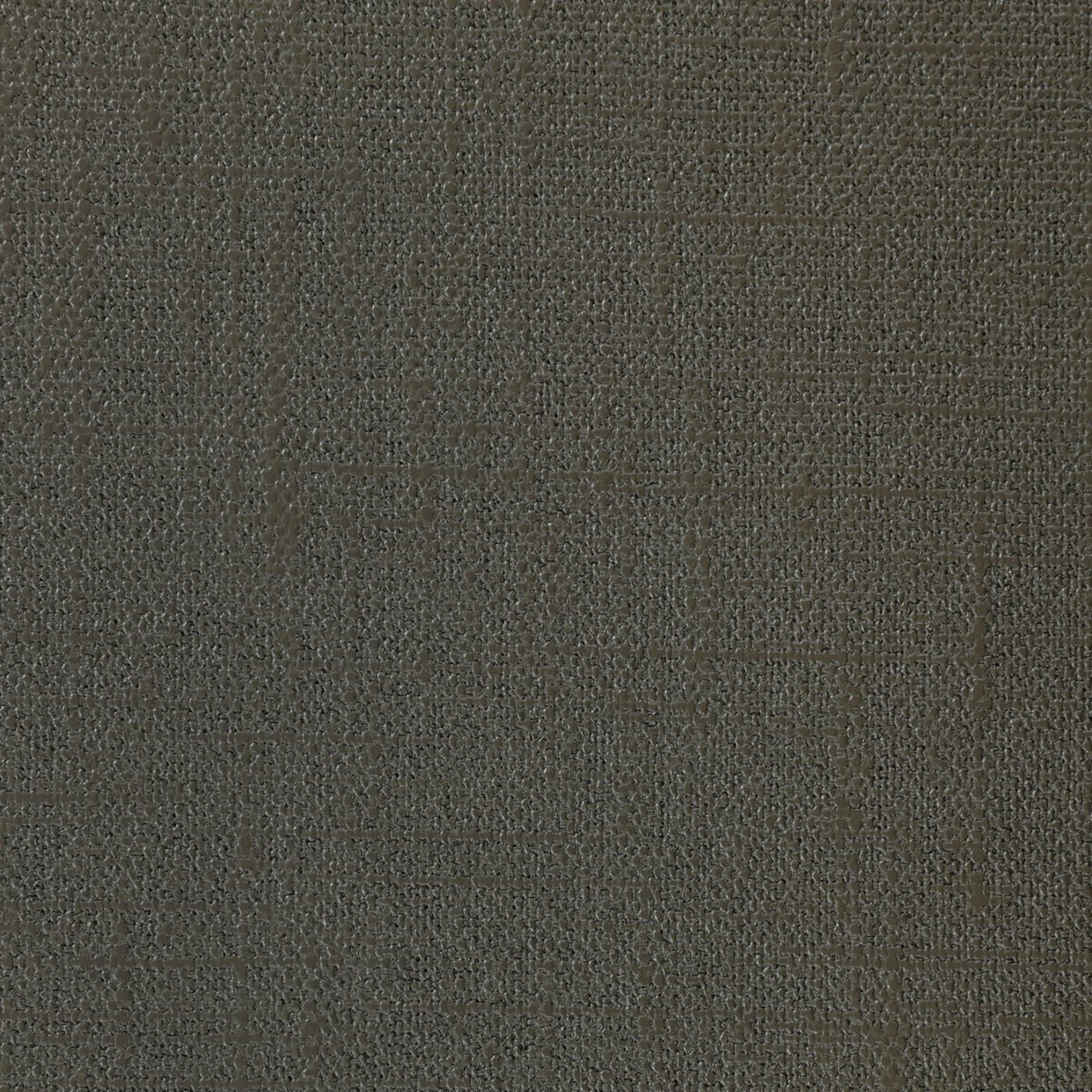 Close-up of the Fletcher Sideboard moss green lacquered linen finish highlighting its fine woven texture and subtle tonal variation.