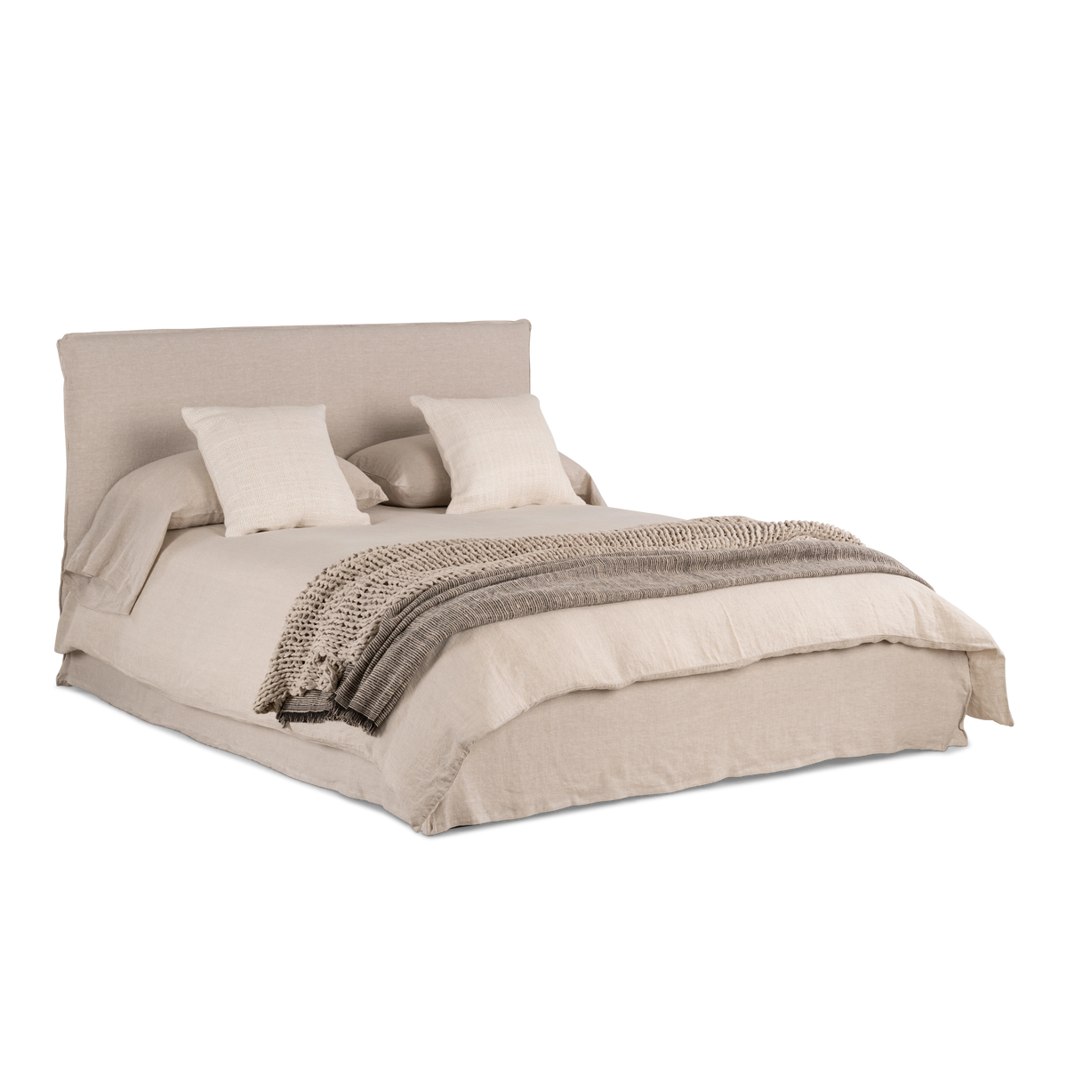 Muse Queen Bed