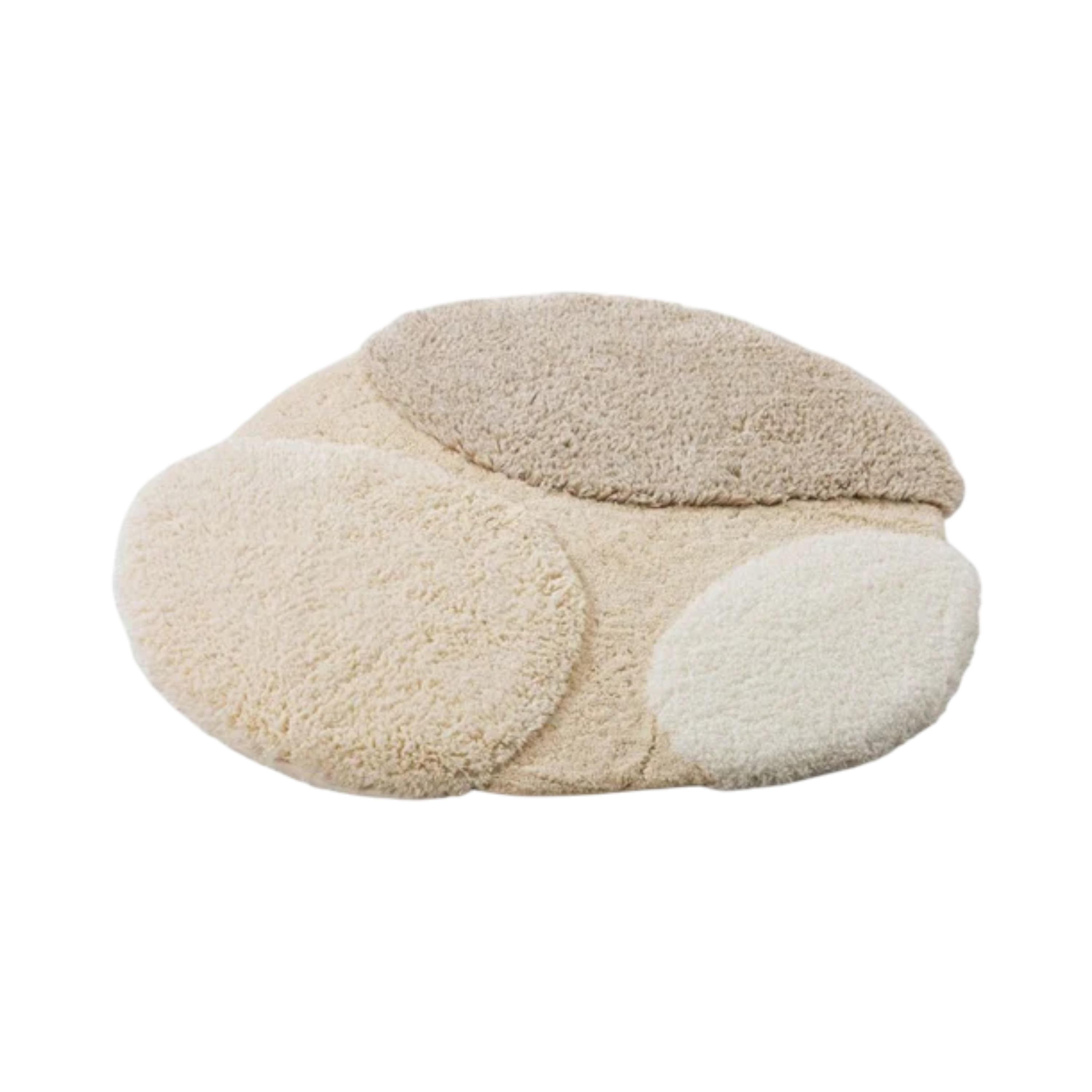 Cordeira Round Bath Mat