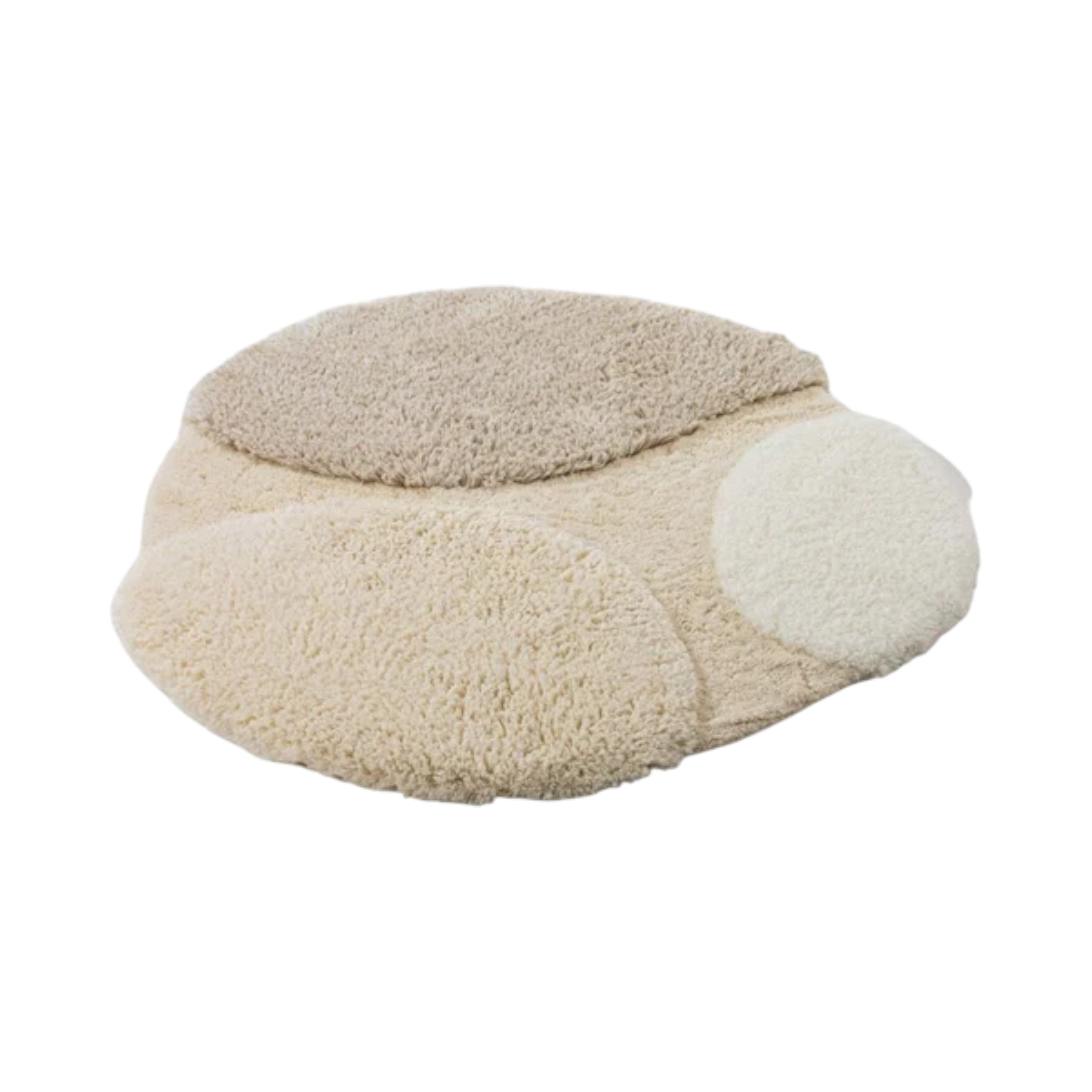 Cordeira Round Bath Mat