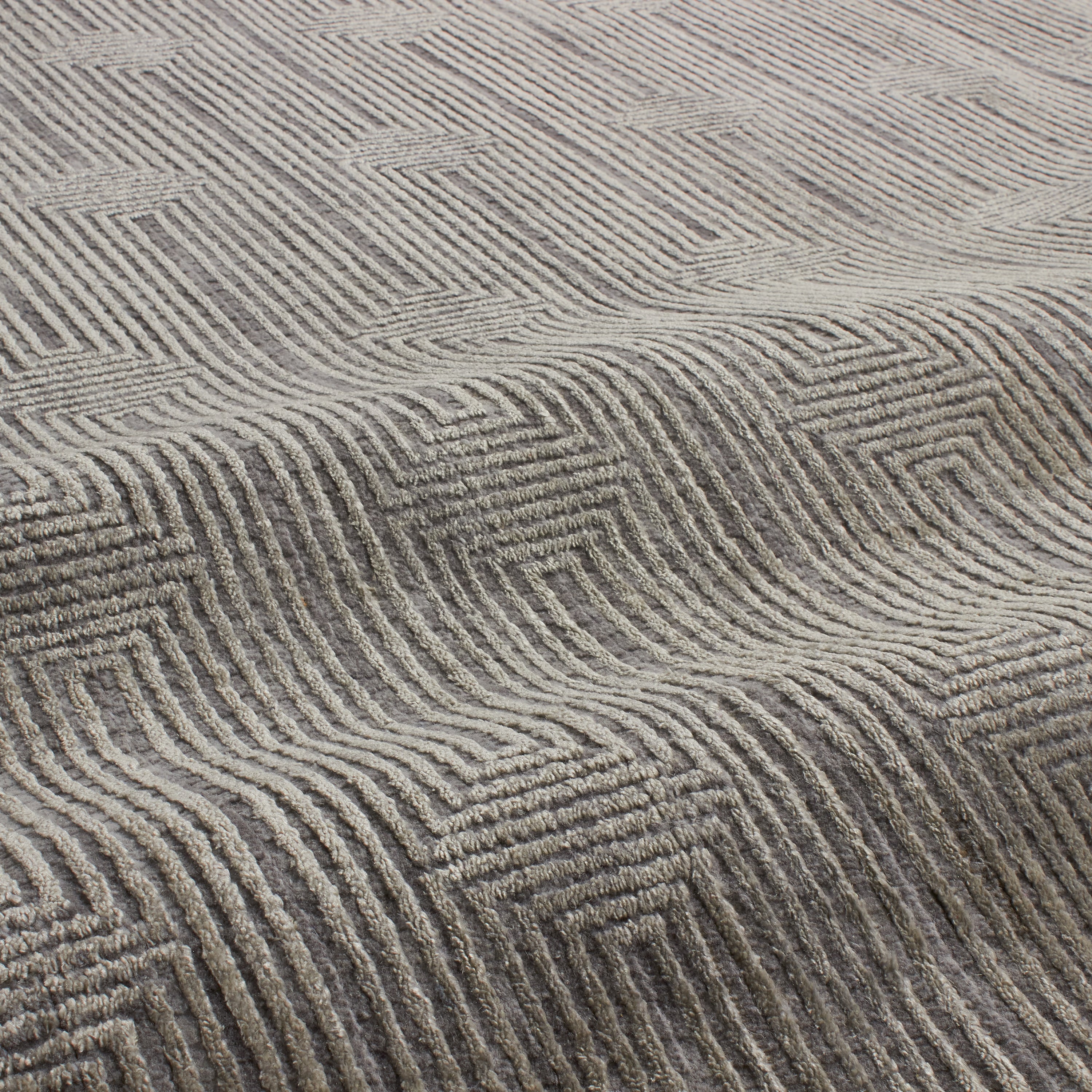Each rug in Elte's Modern Collection tells a unique story.