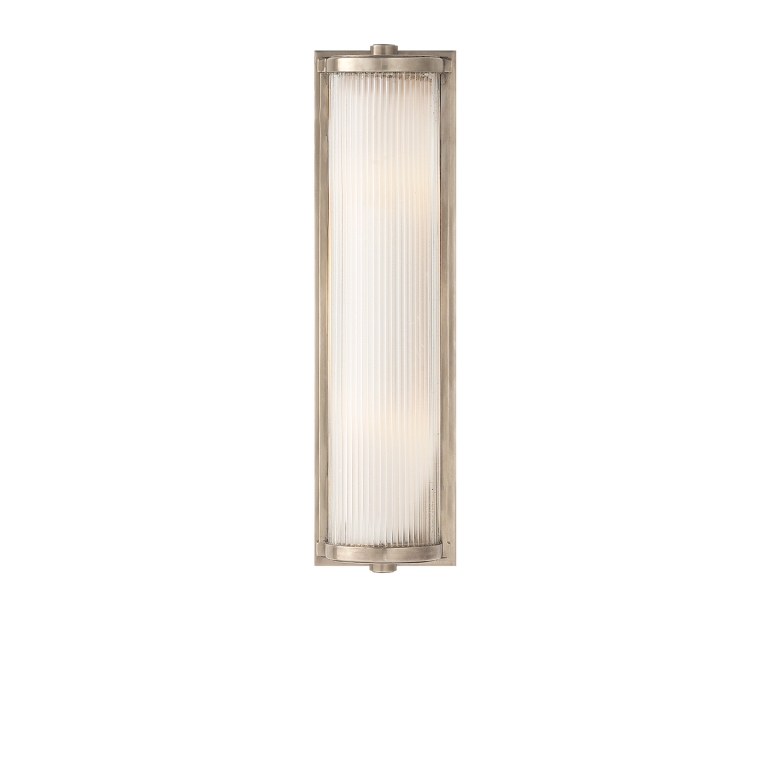 Dresser Long Glass Sconce