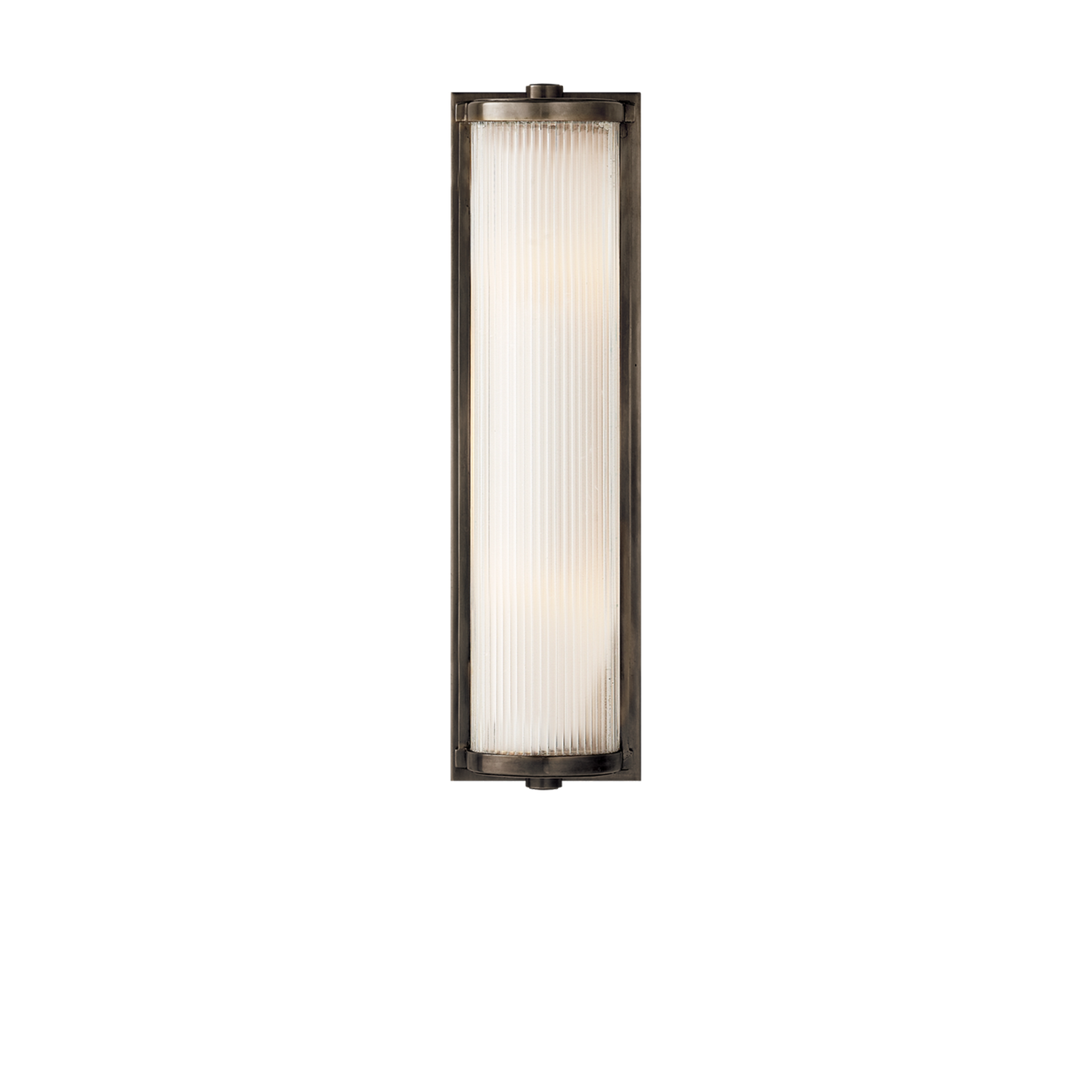 Dresser Long Glass Sconce