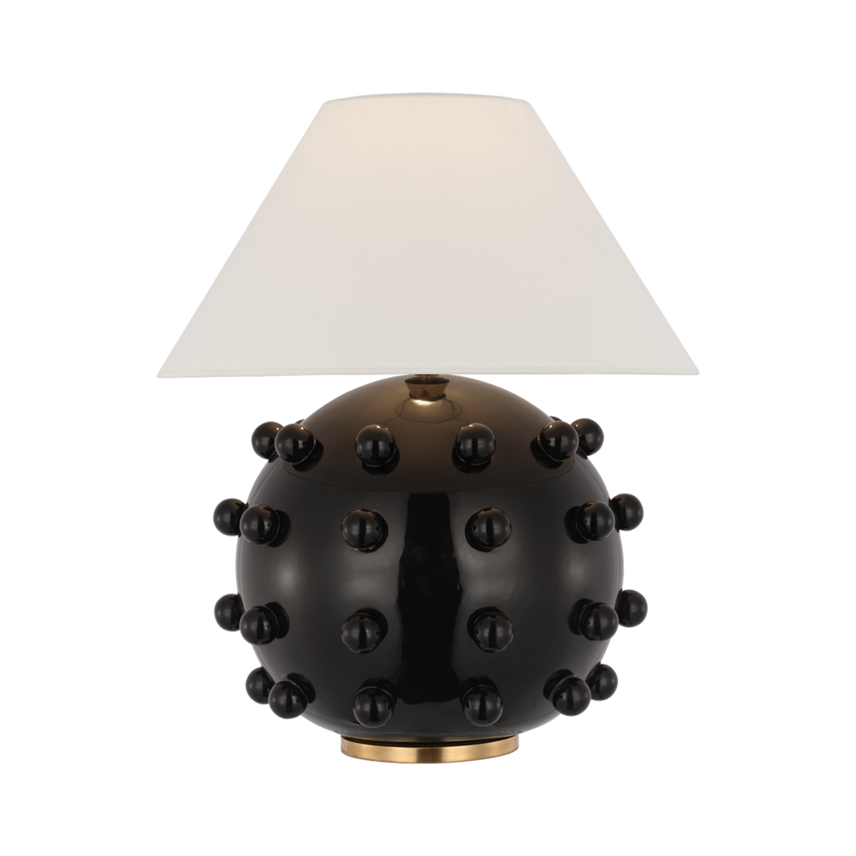 Linden Medium Orb Table Lamp