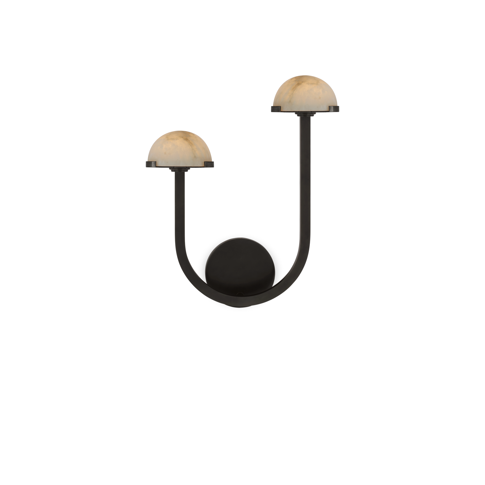 Pedra Sconce Bronze