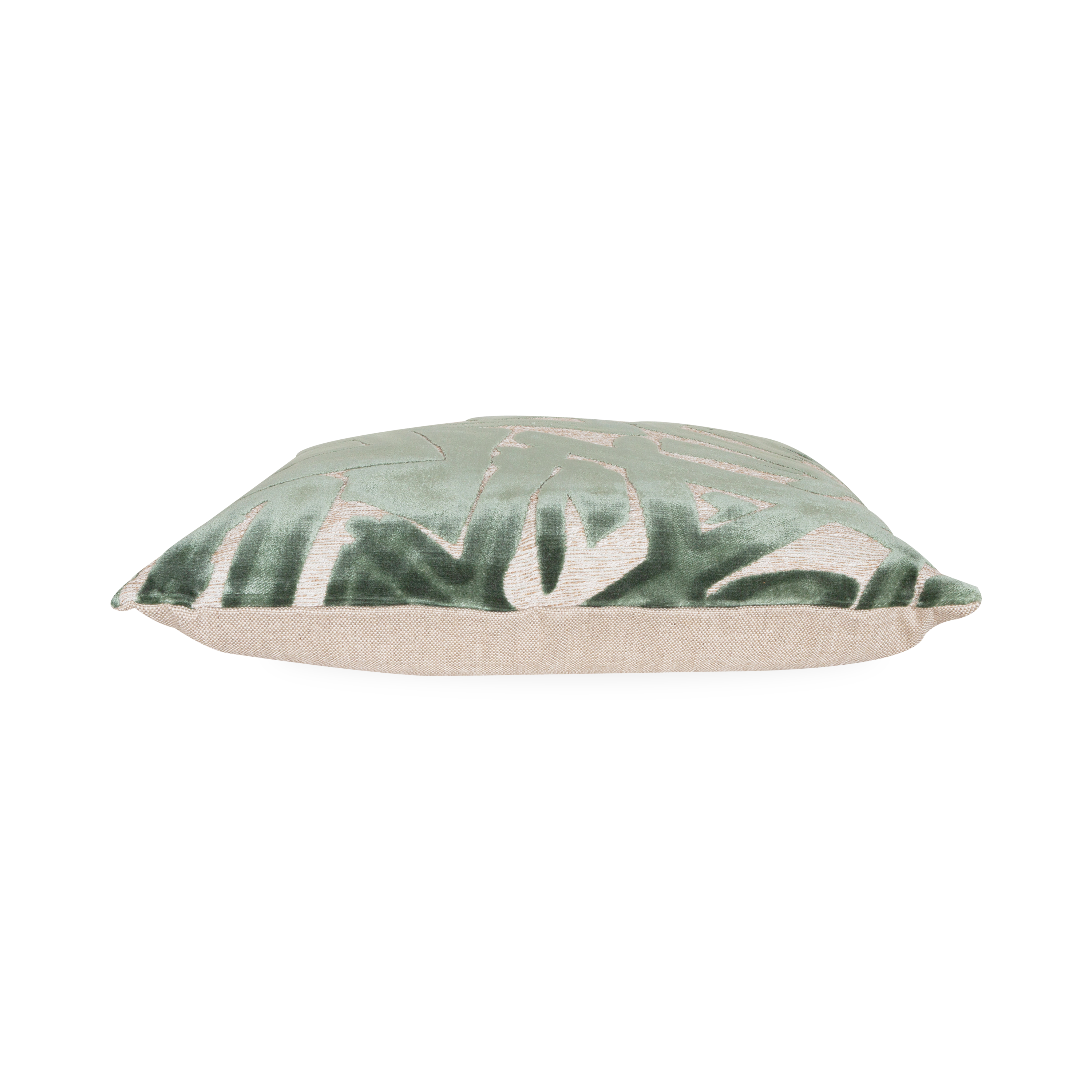Defined by its expressive use of forms, the Modern Pillow takes notes from contemporary design and uses dynamic shapes to offer a captivating and artistic element to your sofa or b