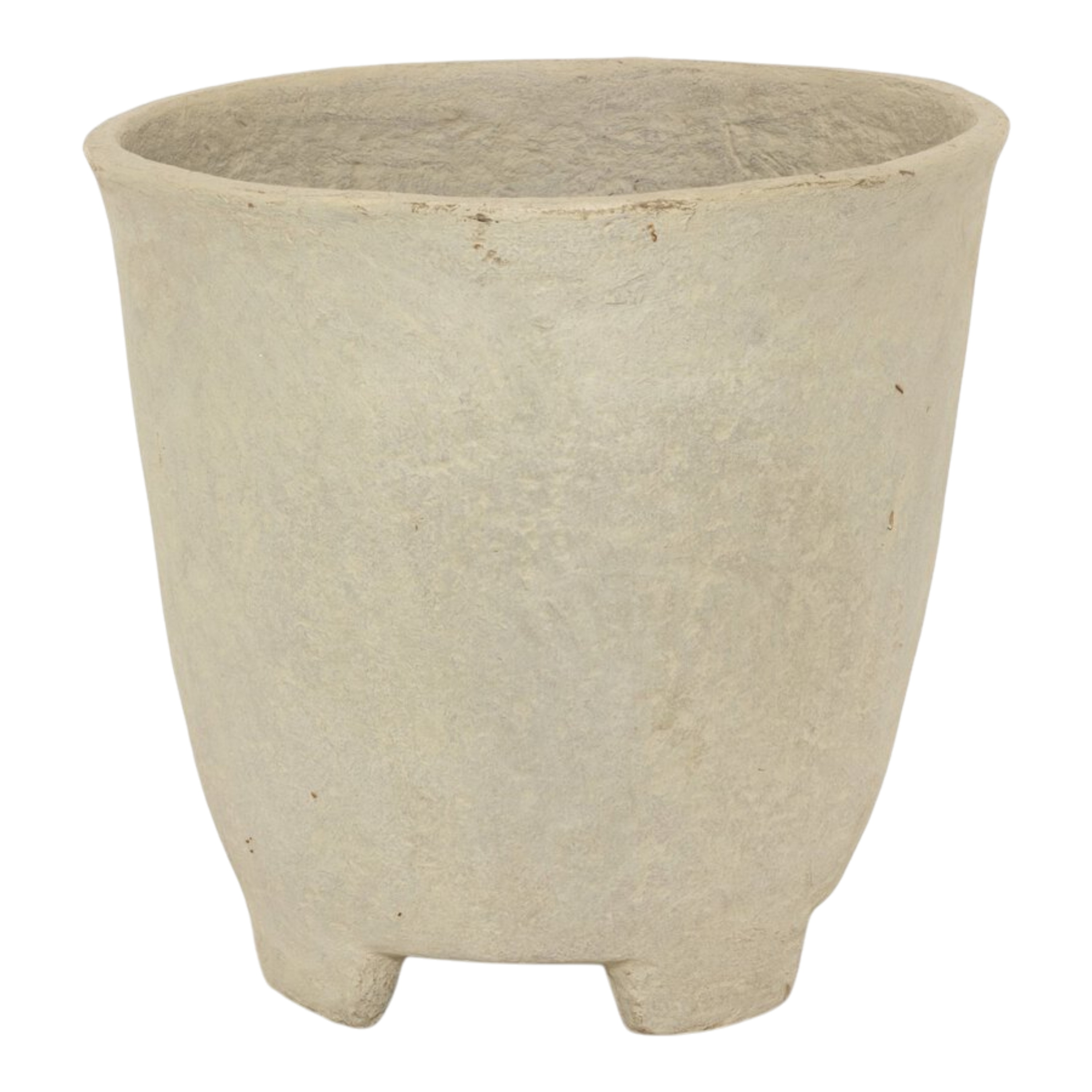 Olivos Paper Mache Vessel