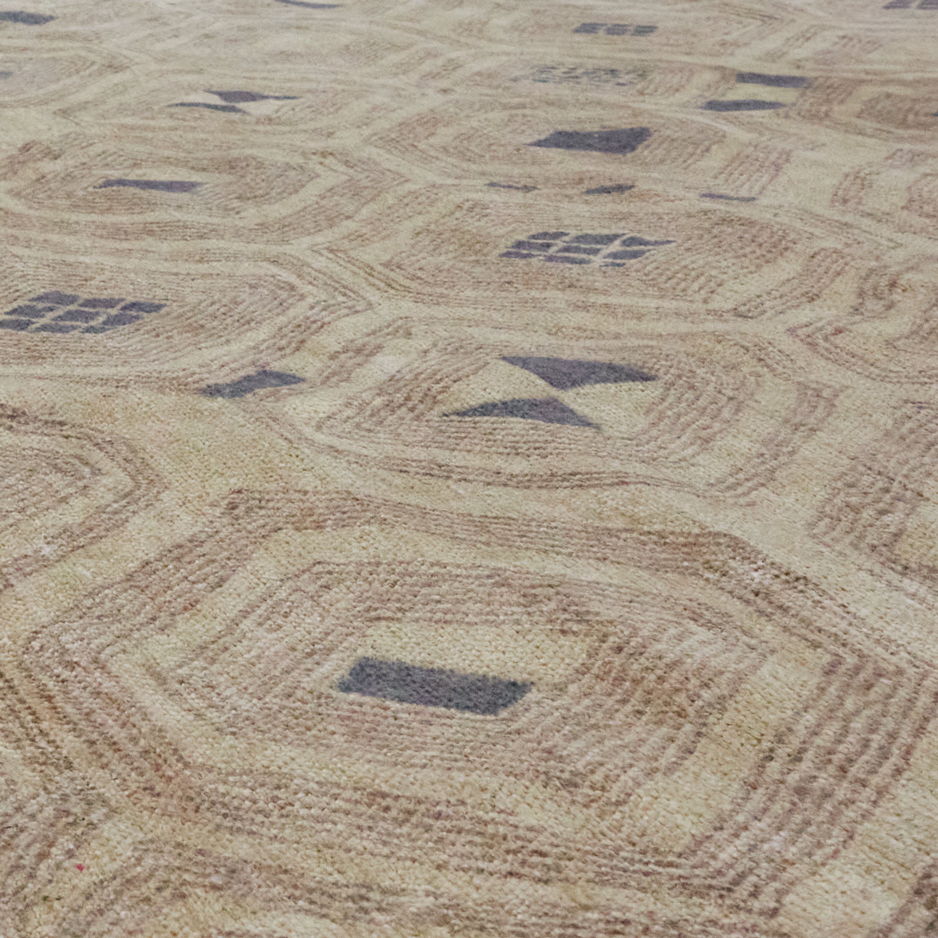 Kuba 3 Beige/Brown