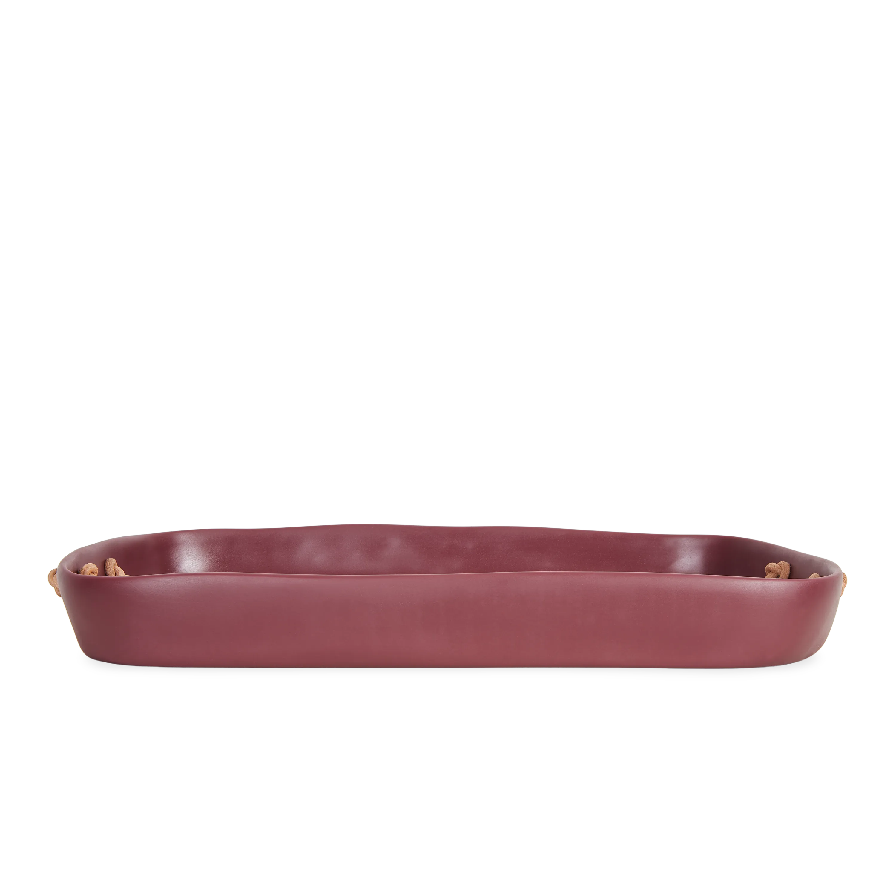 Rounded Tray