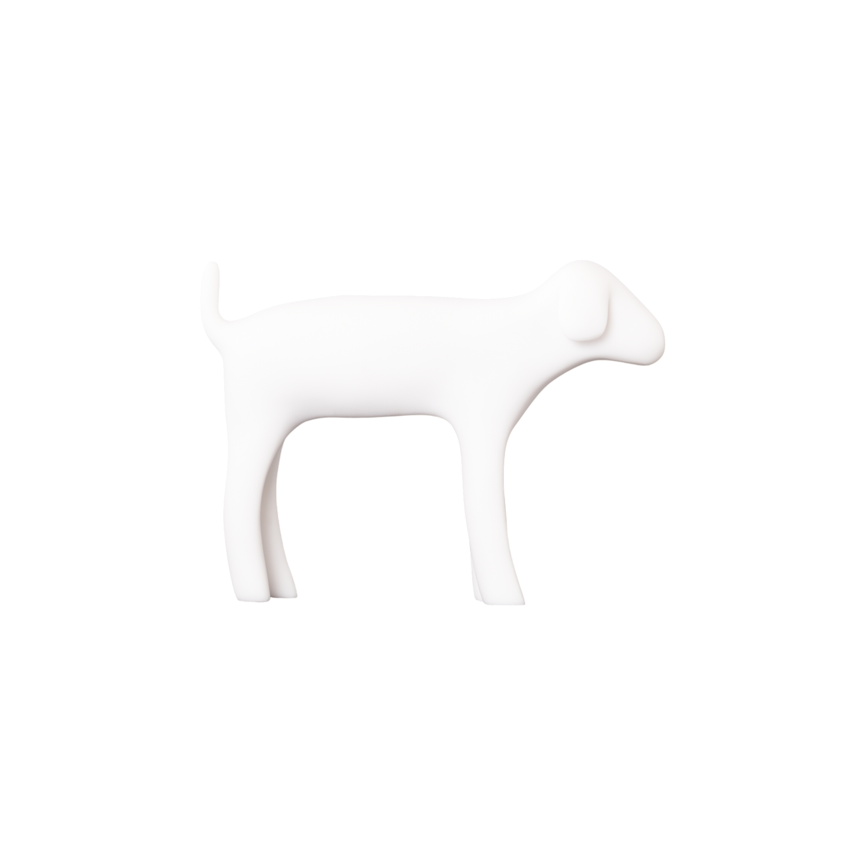 Le Chien Sculpture