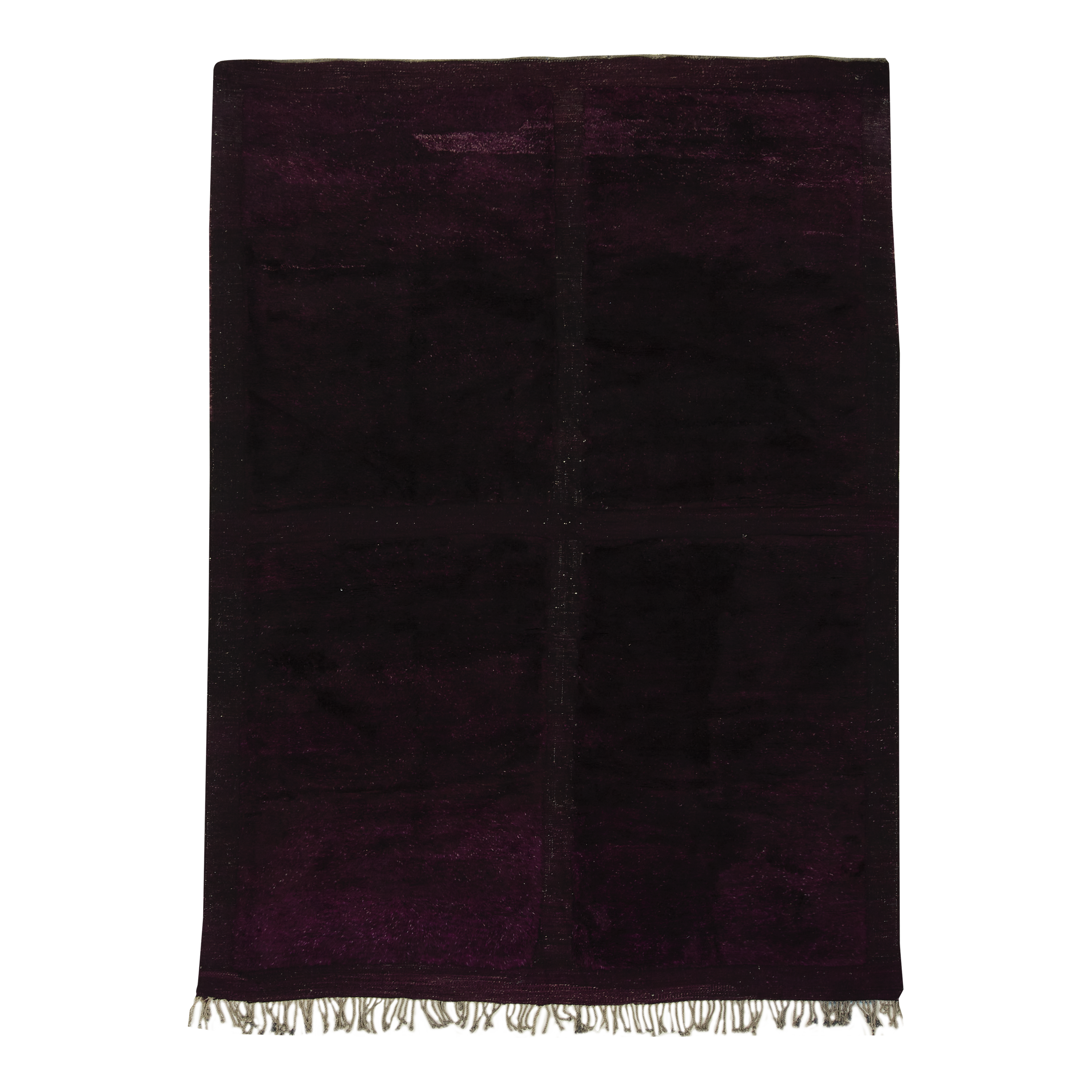 An homage to the quintessential Moroccan rug, ancient patterns are reimagined as bold, geometric forms.
