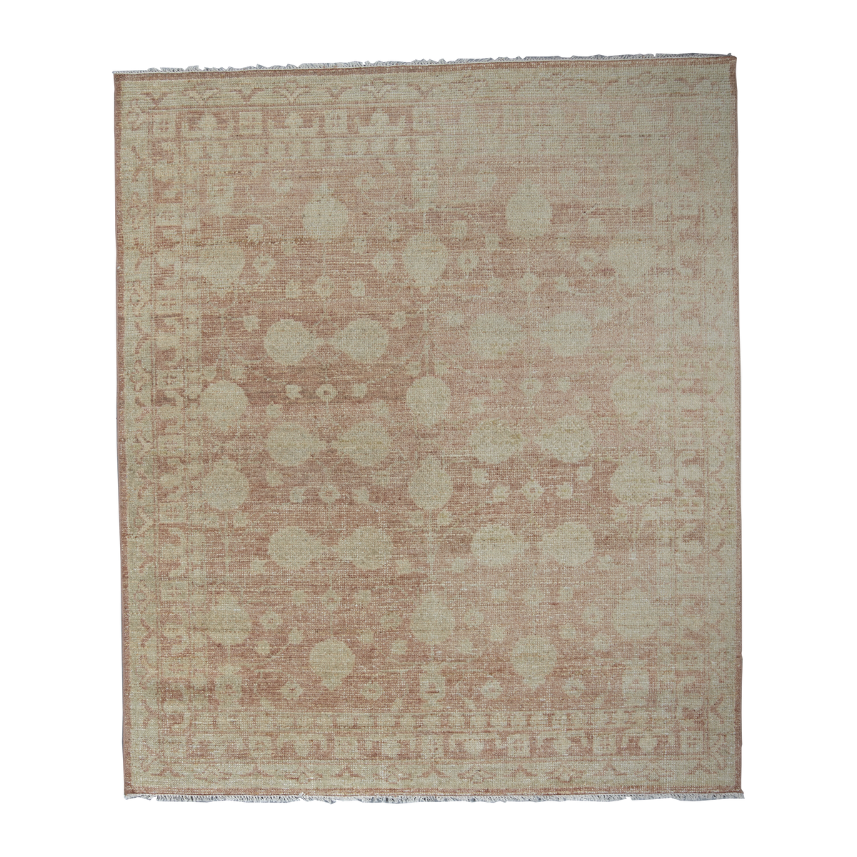 Millicent Red Beige