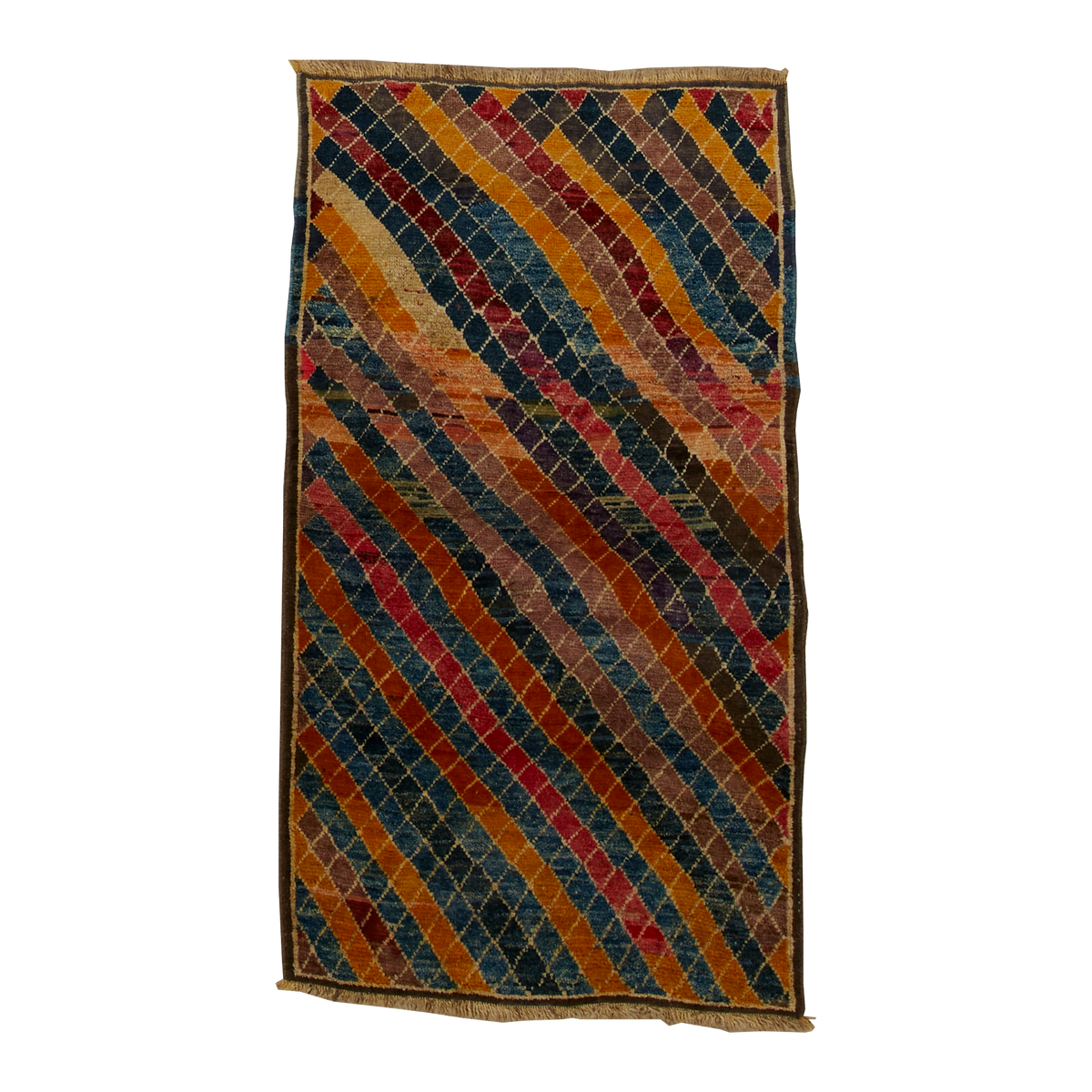 Multi Colored Rugs
