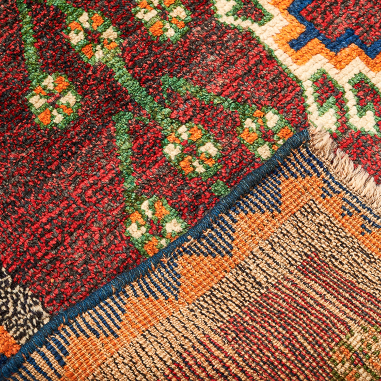The Naziri Family Private Collection was built by Mohammad Naziri and his wife Lila over the span of five decades spent sourcing rugs from the remote corners of southern Persia.