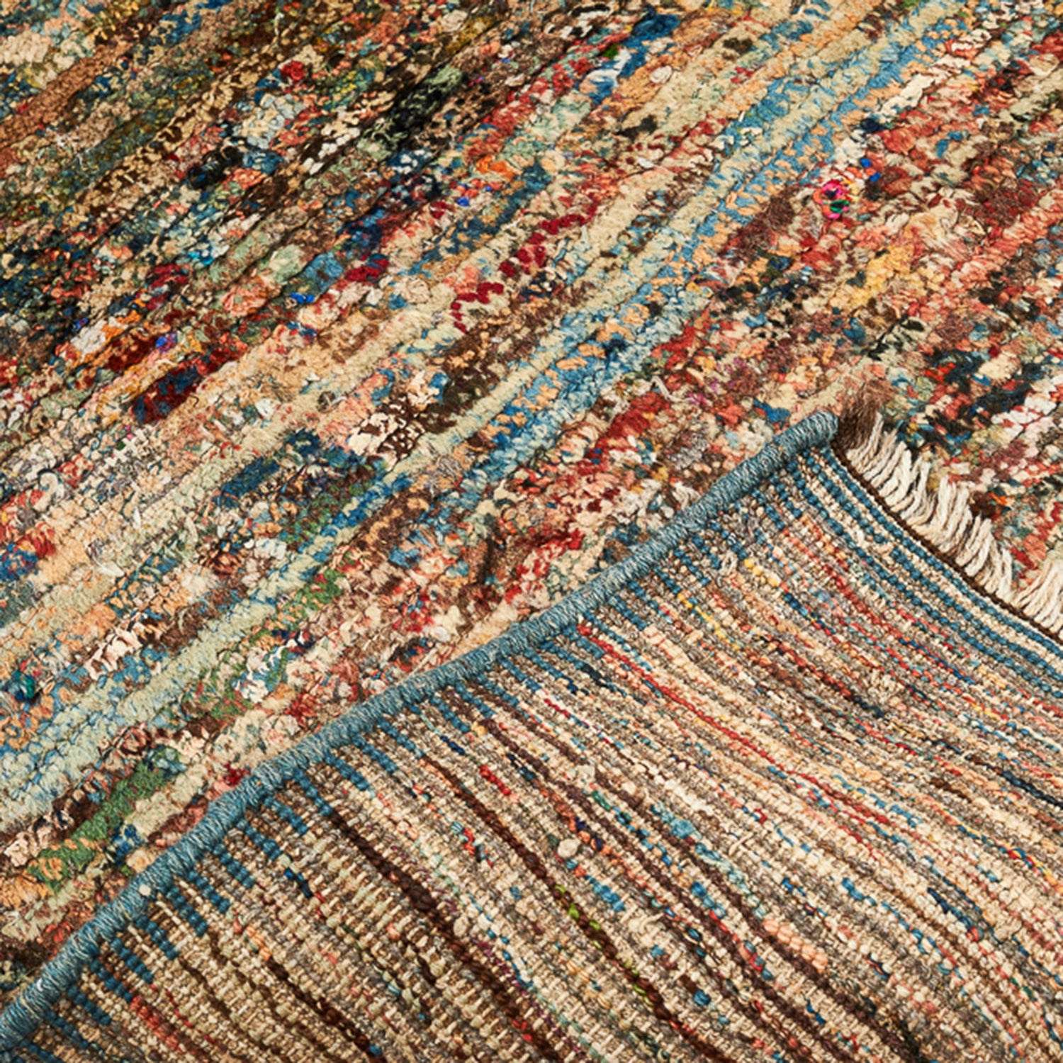 The Naziri Family Private Collection was built by Mohammad Naziri and his wife Lila over the span of five decades spent sourcing rugs from the remote corners of southern Persia.