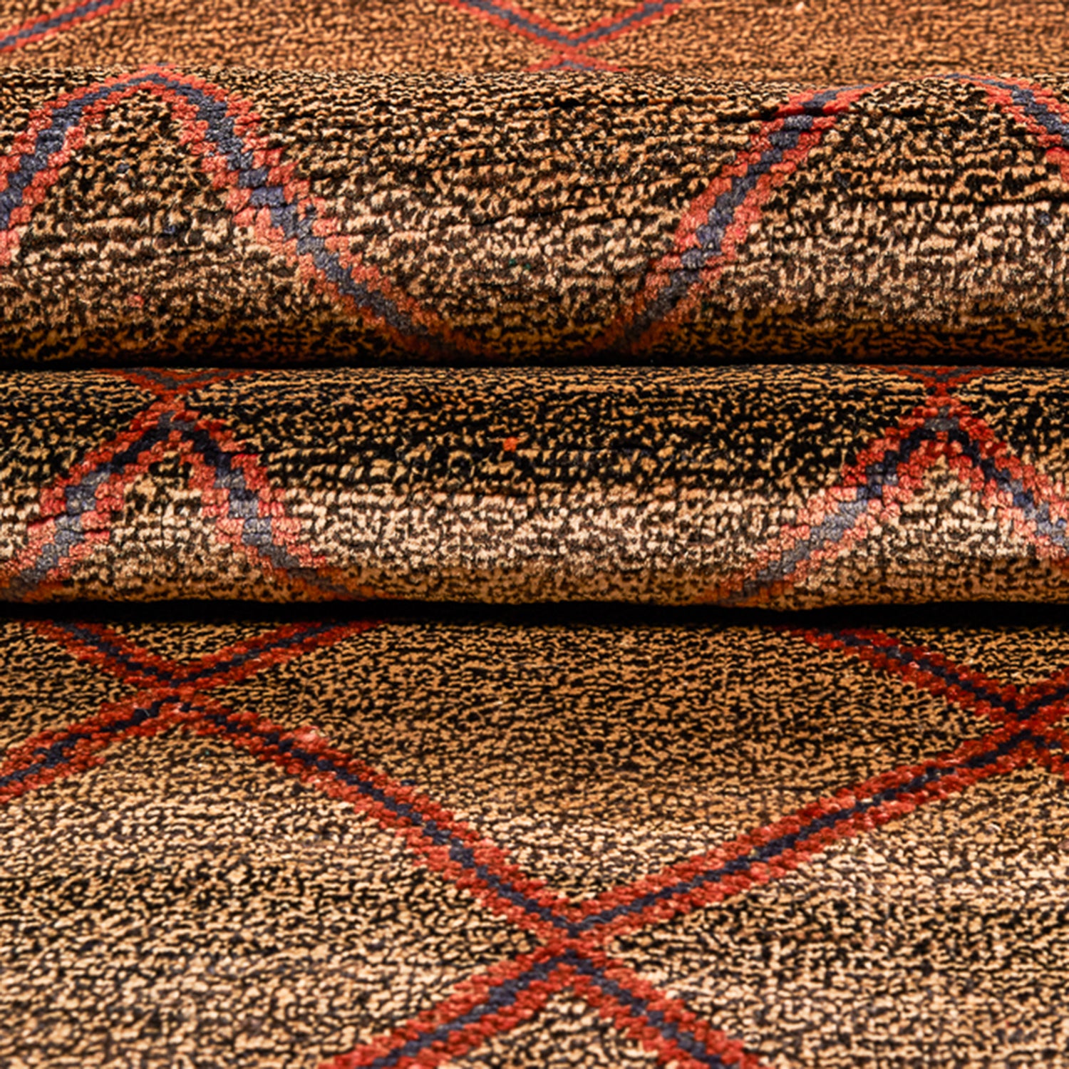The Naziri Family Private Collection was built by Mohammad Naziri and his wife Lila over the span of five decades spent sourcing rugs from the remote corners of southern Persia.