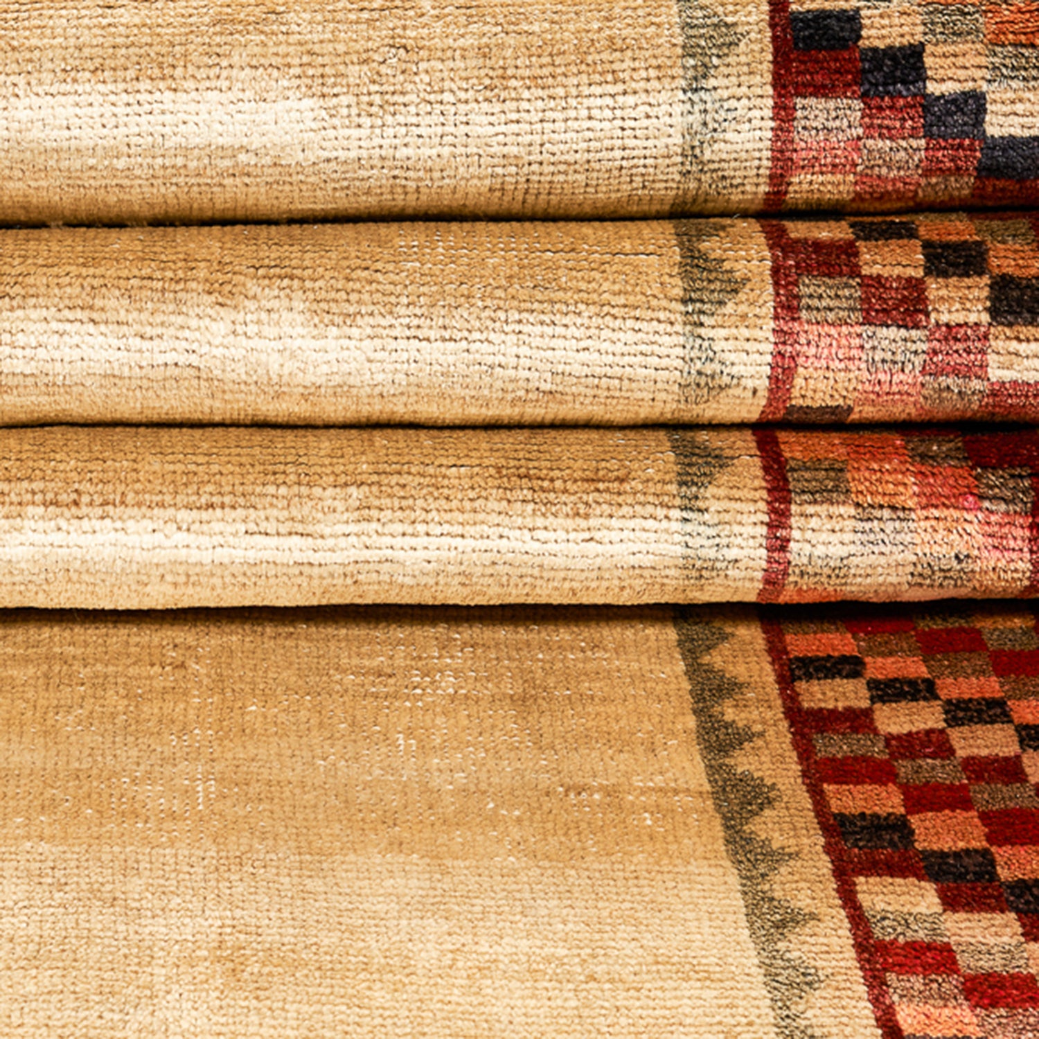 The Naziri Family Private Collection was built by Mohammad Naziri and his wife Lila over the span of five decades spent sourcing rugs from the remote corners of southern Persia.