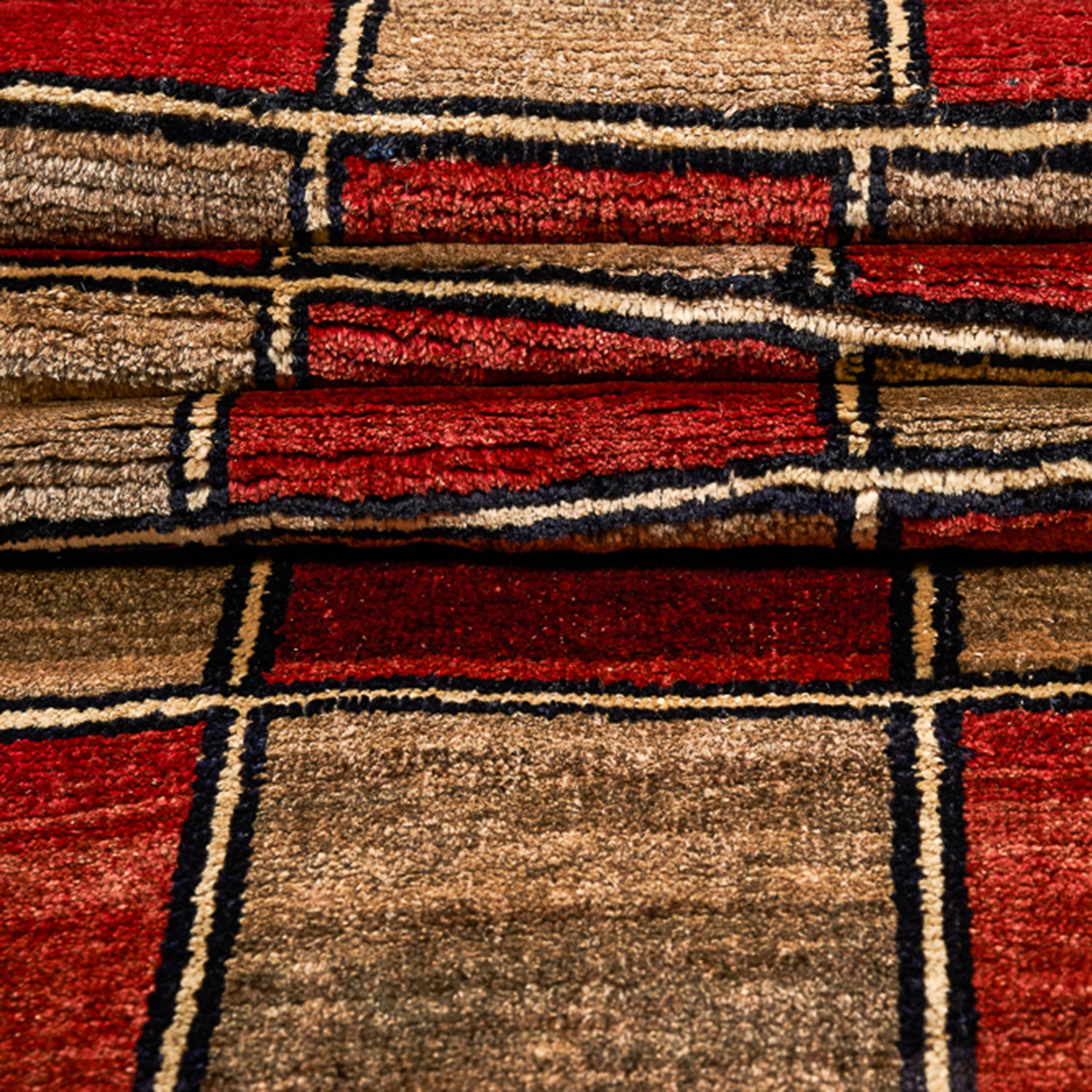 The Naziri Family Private Collection was built by Mohammad Naziri and his wife Lila over the span of five decades spent sourcing rugs from the remote corners of southern Persia.