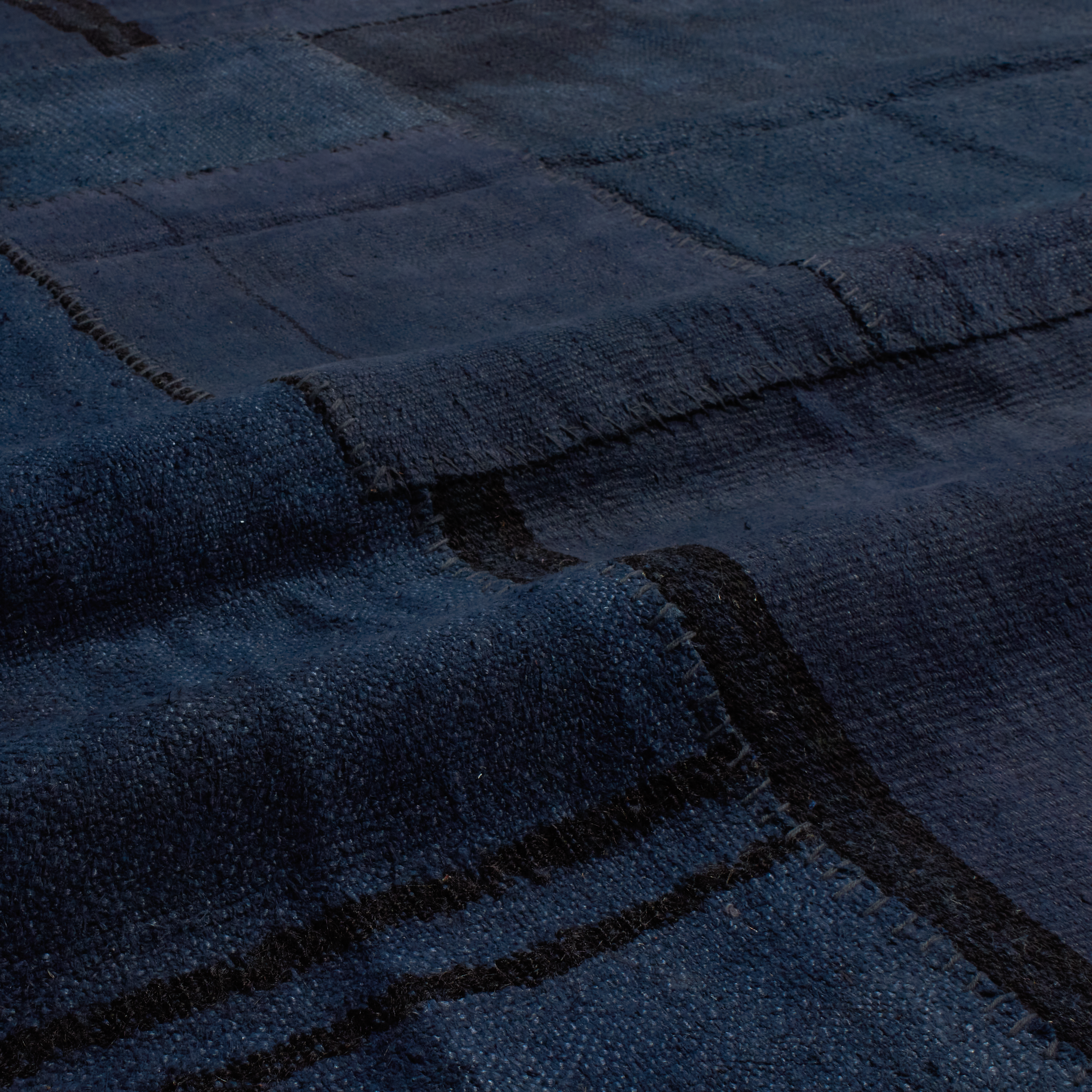 Patchwork Kilim