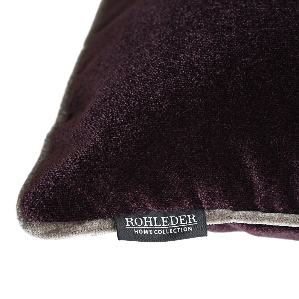 Velour Pillow