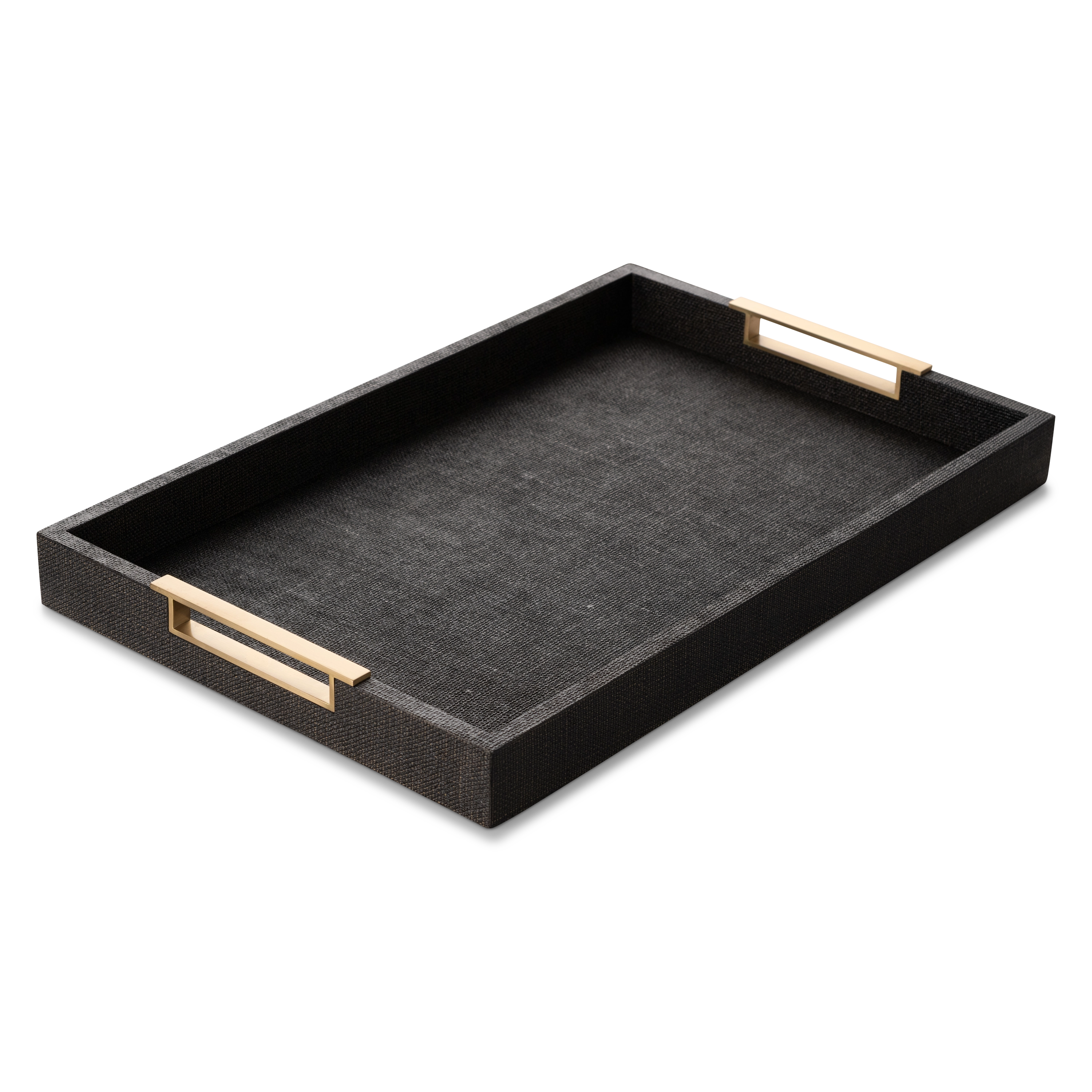 Raffia Weave Tray