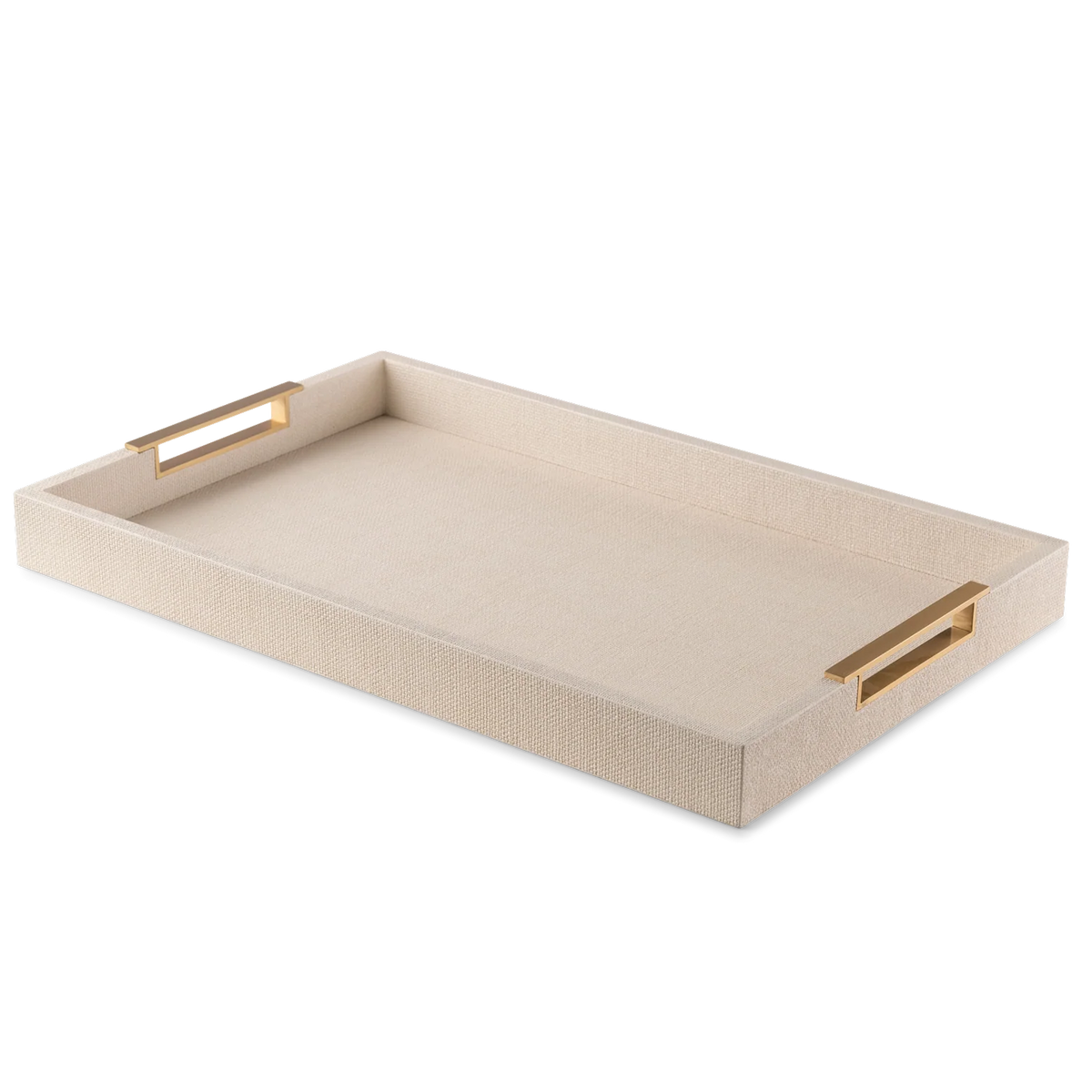 Raffia Weave Tray