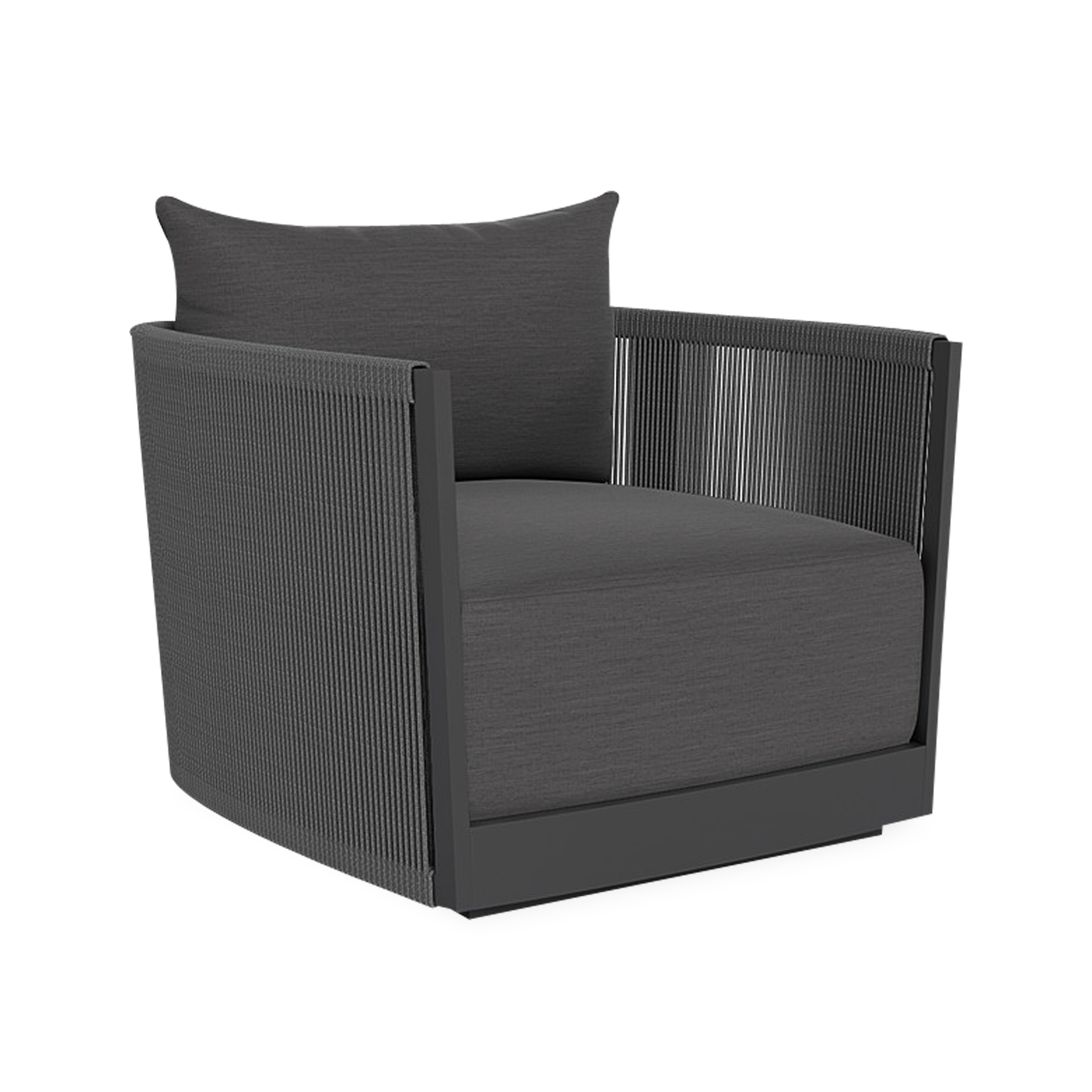 Antigua Swivel Lounge Chair