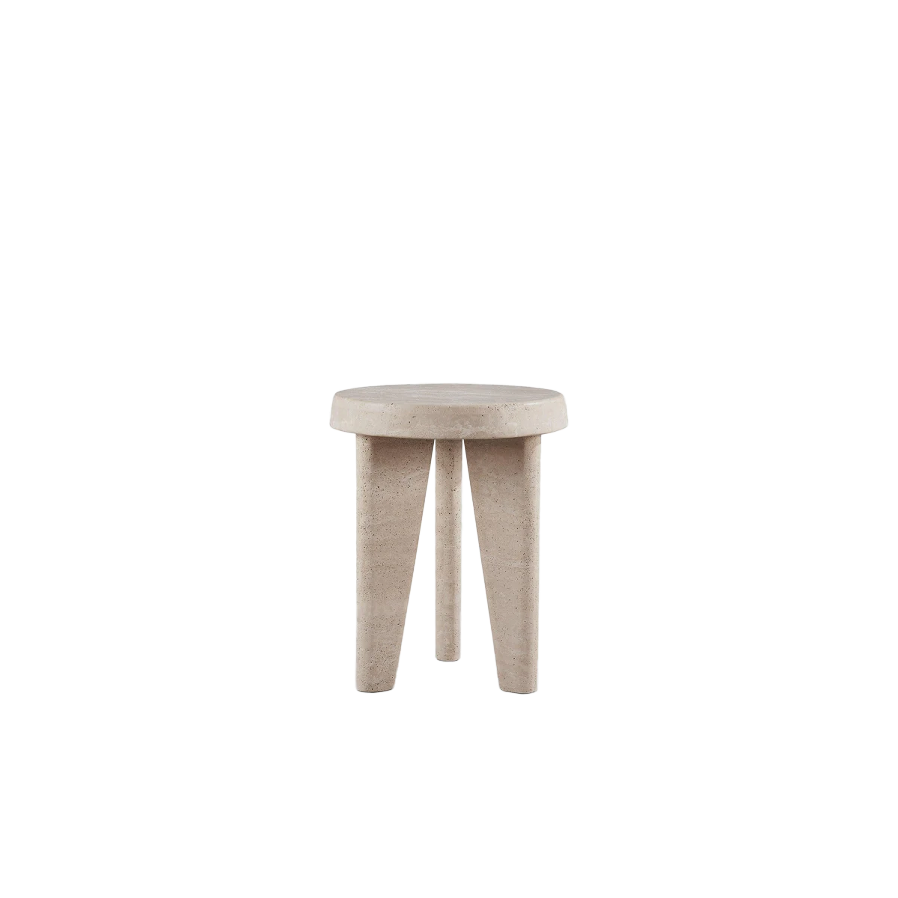 Lucca Round Side Table