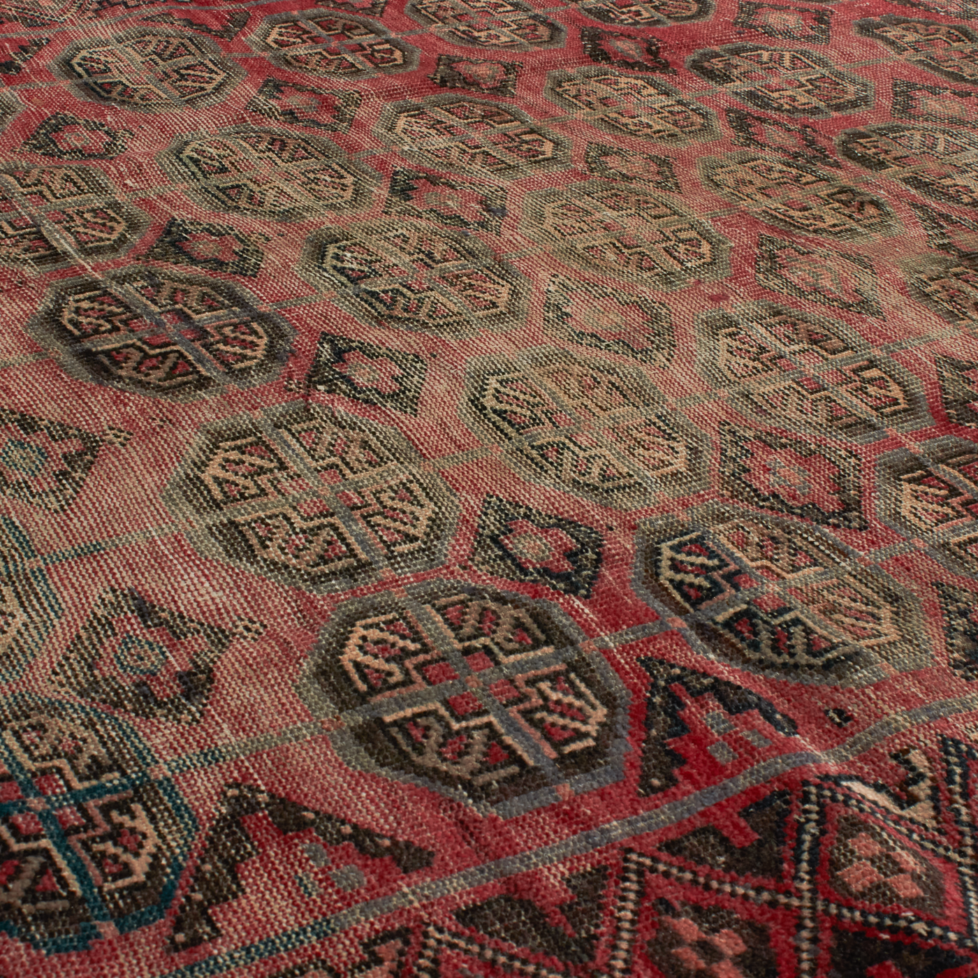 For generations, Elte has worked with expert local rug pickers throughout Morocco, Iran, Turkey and Europe to source vintage and antique rugs.