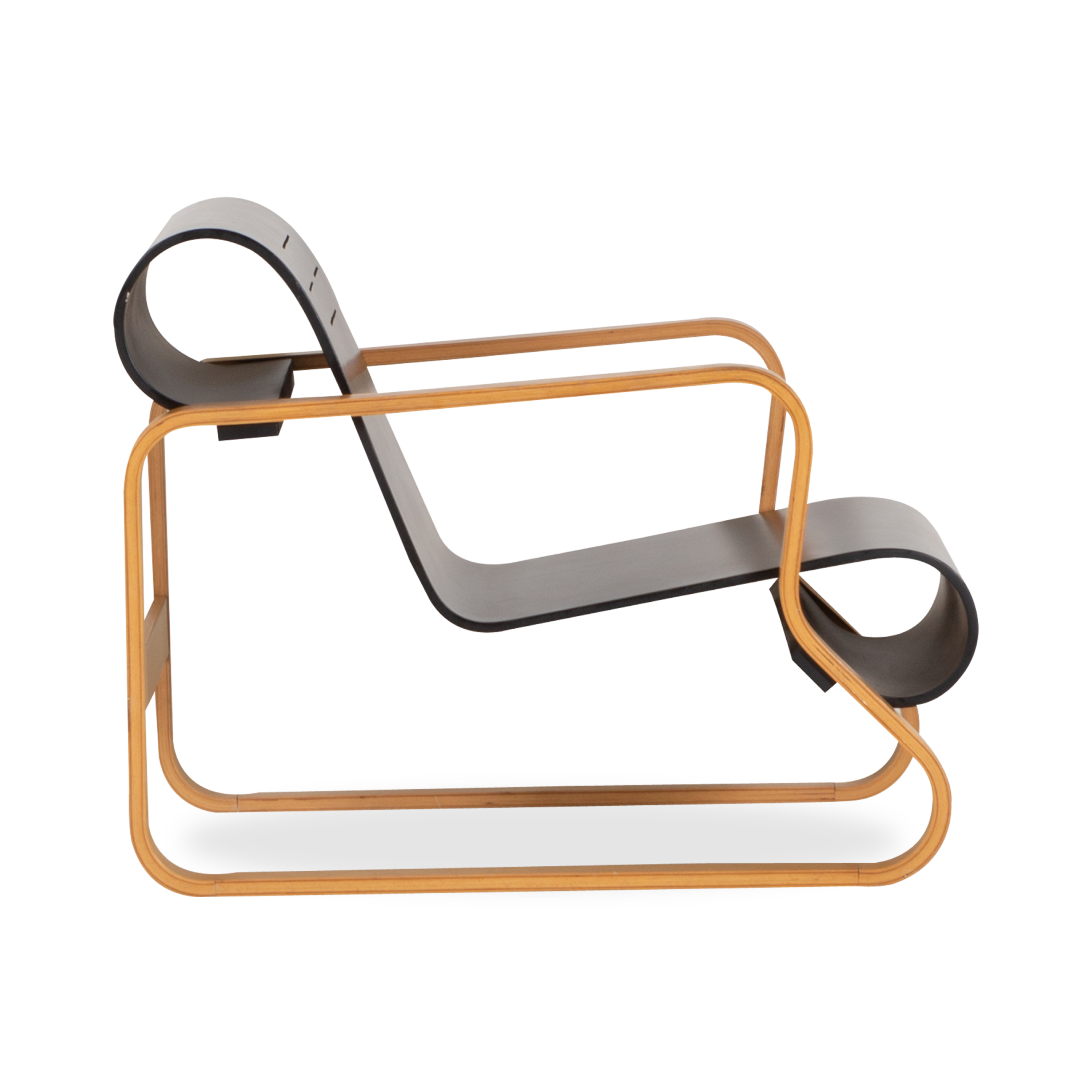 Vintage Alvar Aalto MD41 Paimio Lounge Chair