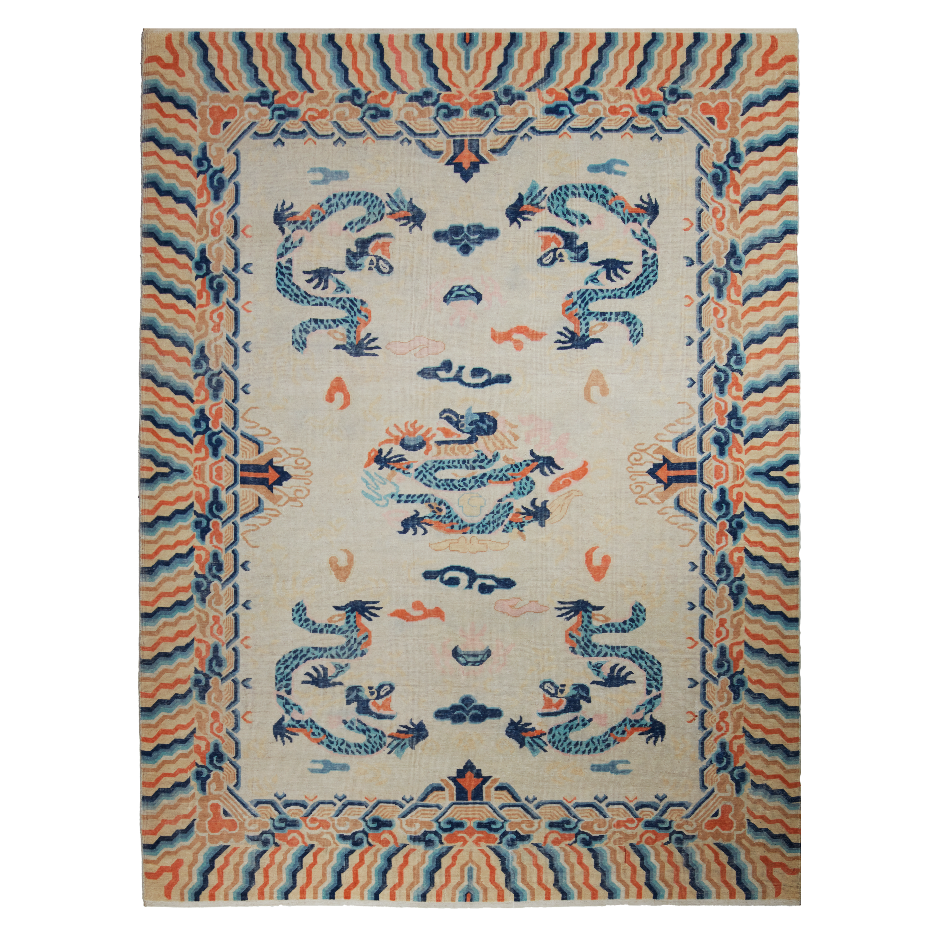 Annabelle Ivory/Blue