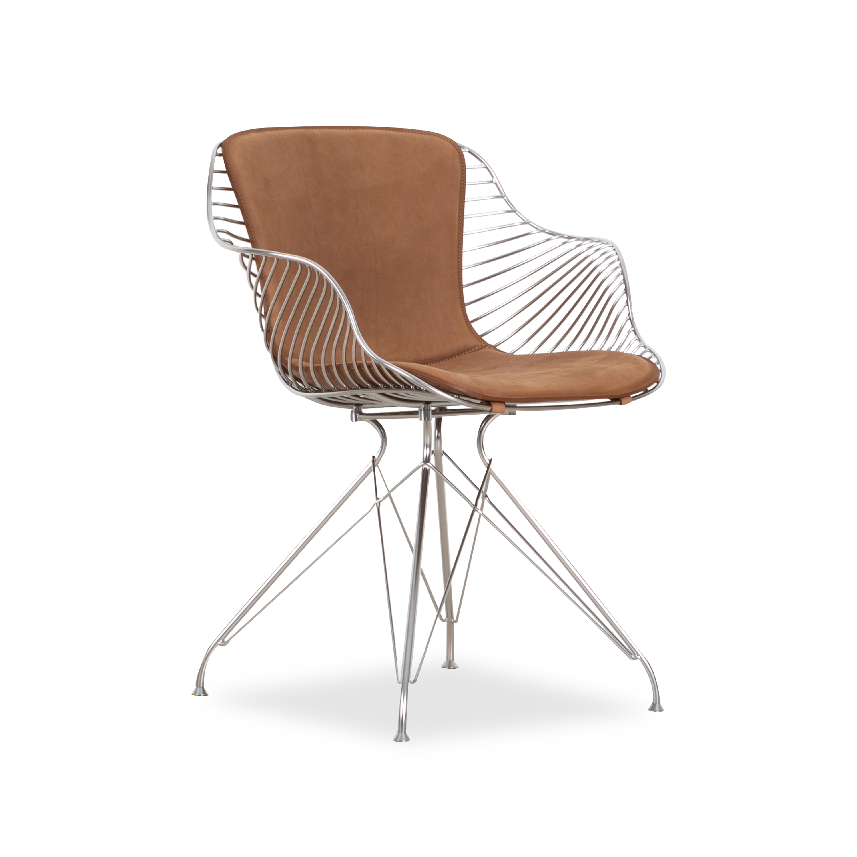 Wire Dining Chair