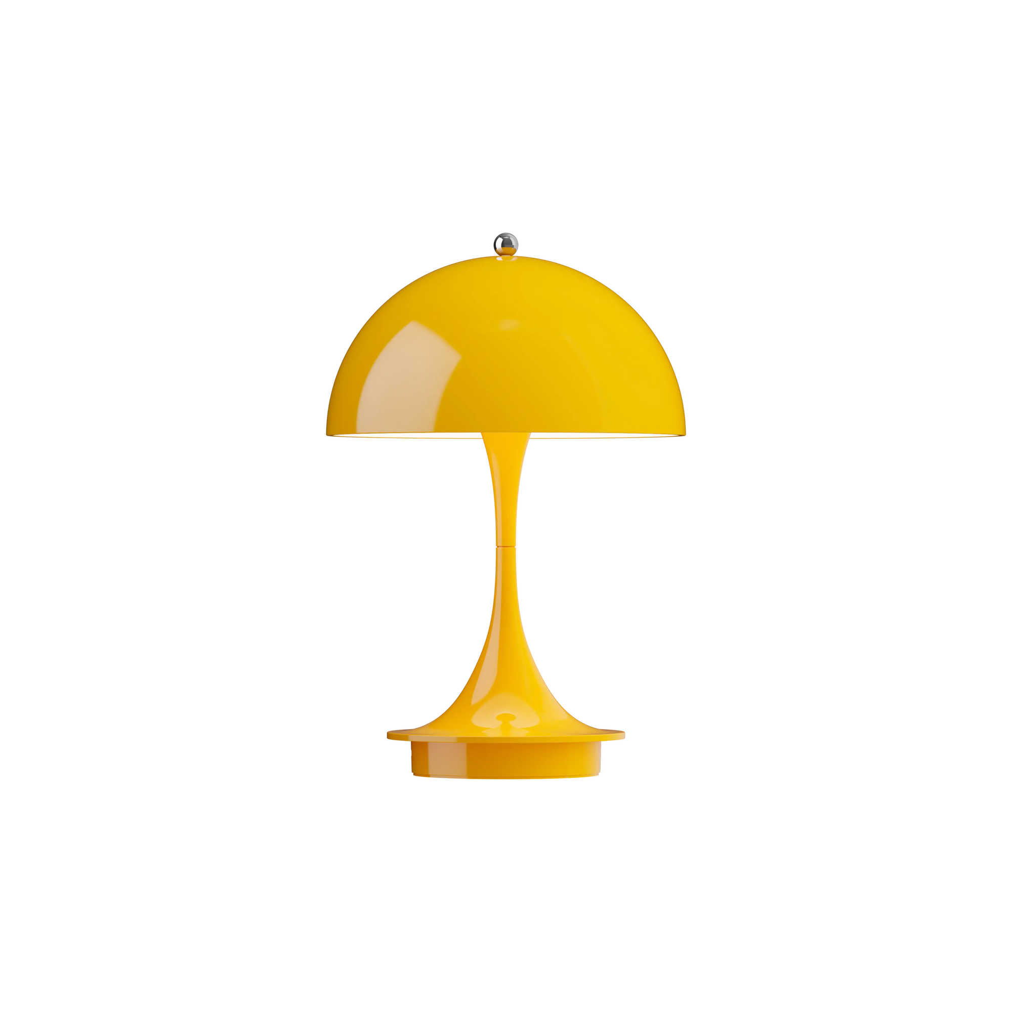 Panthella 160 Portable Table Lamp