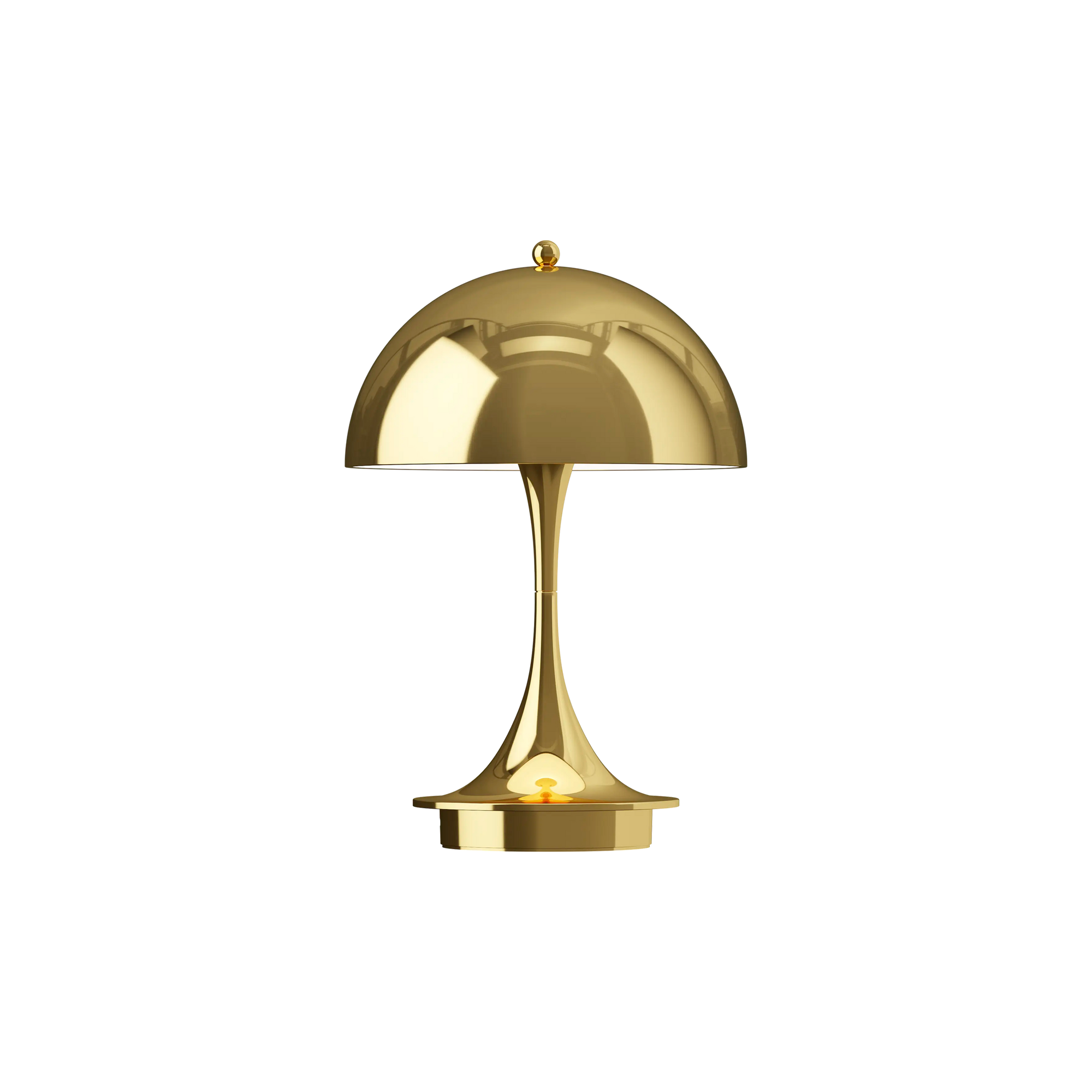 Panthella 160 Portable Table Lamp