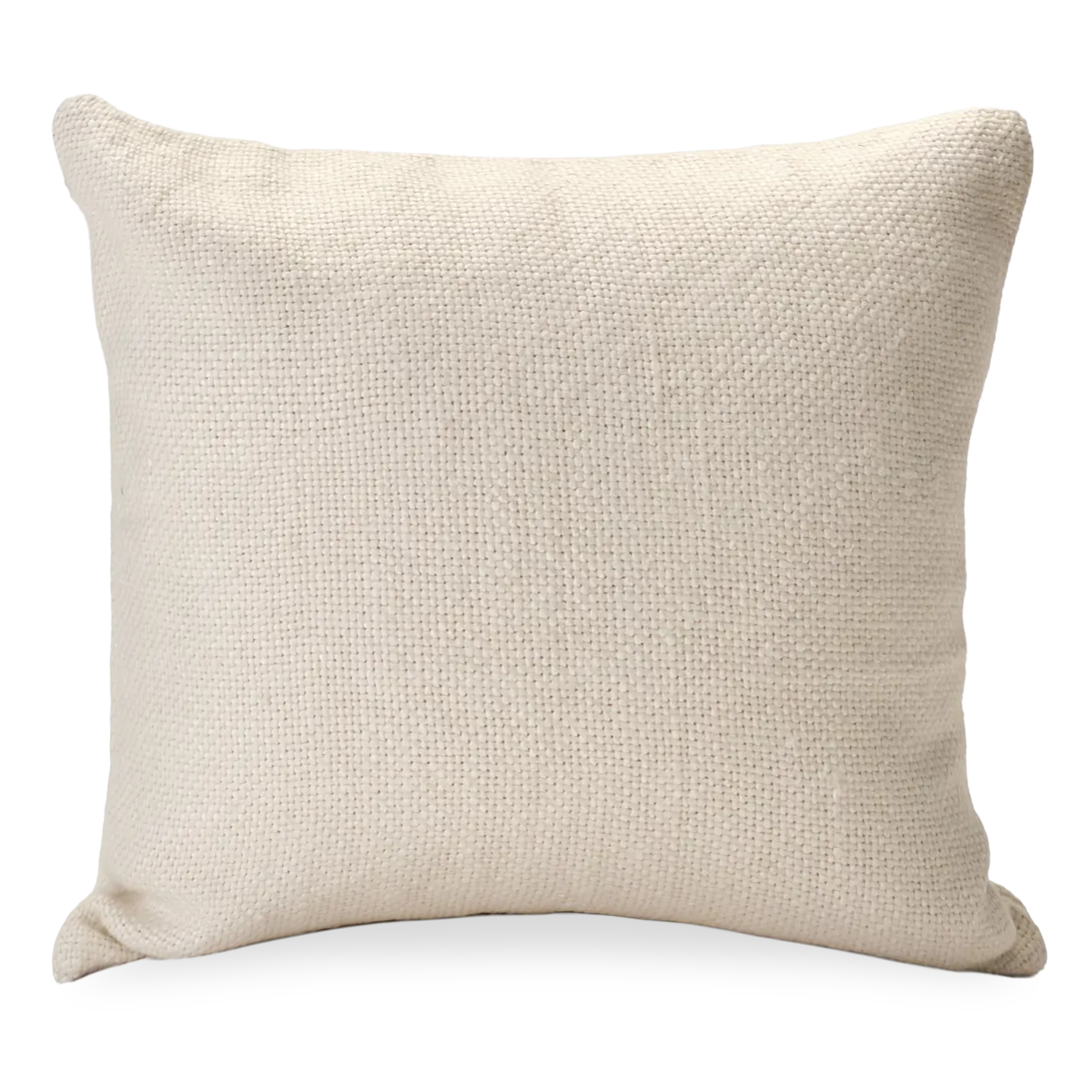 Loomed Weave Pillow