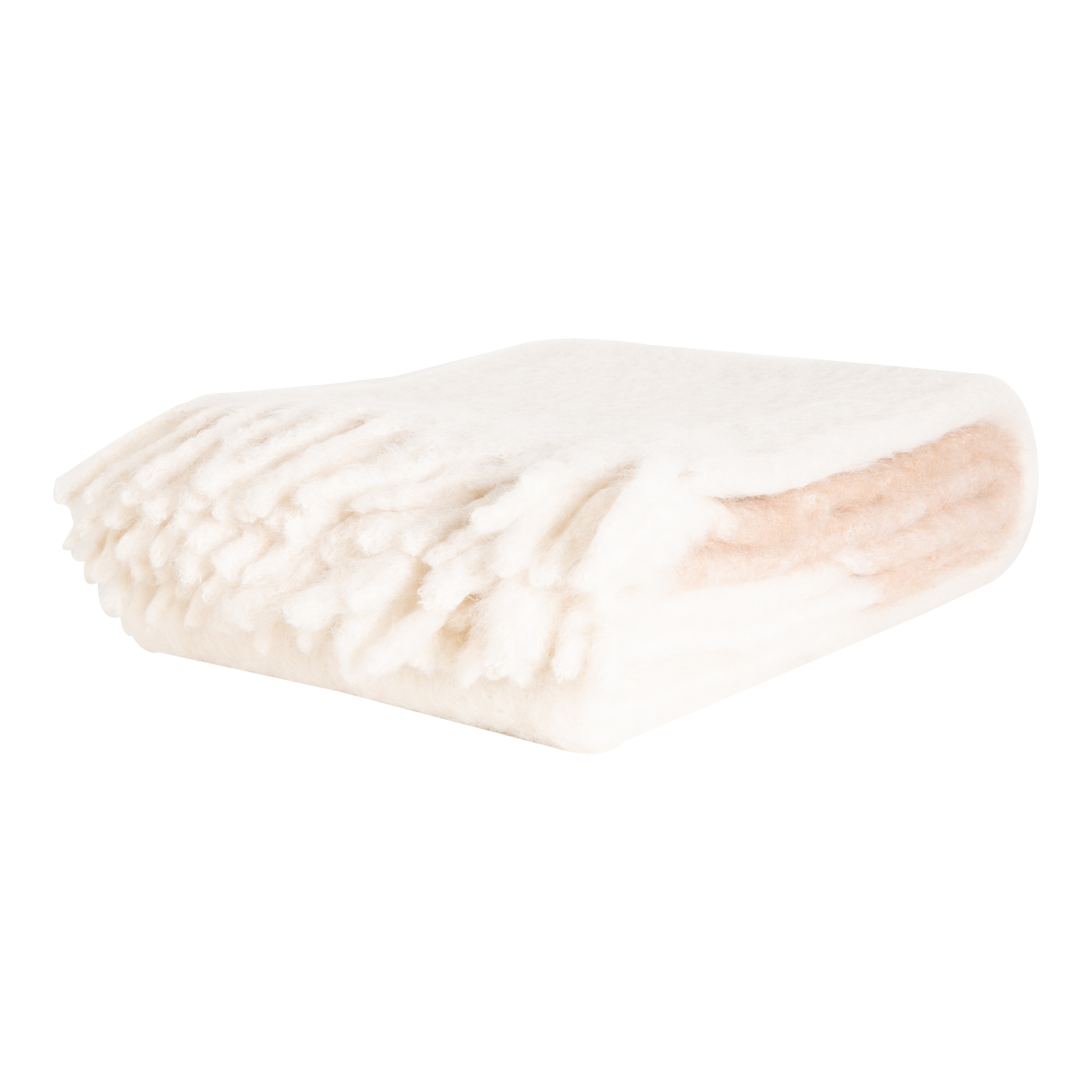 Using natural mohair from Angora goats, which is known for its soft, silky texture, the Mohair Stitched Throw is characterised by its fluffy, thin fibres that provides exceptional