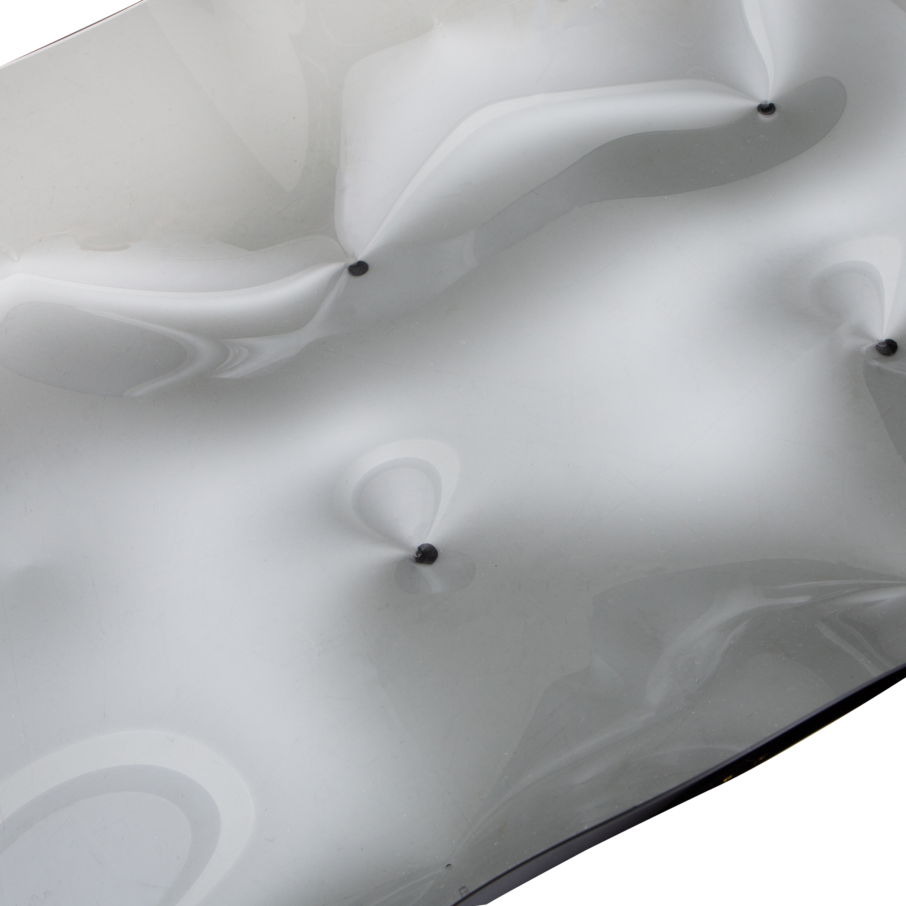 Rectangle Glass Long Platter