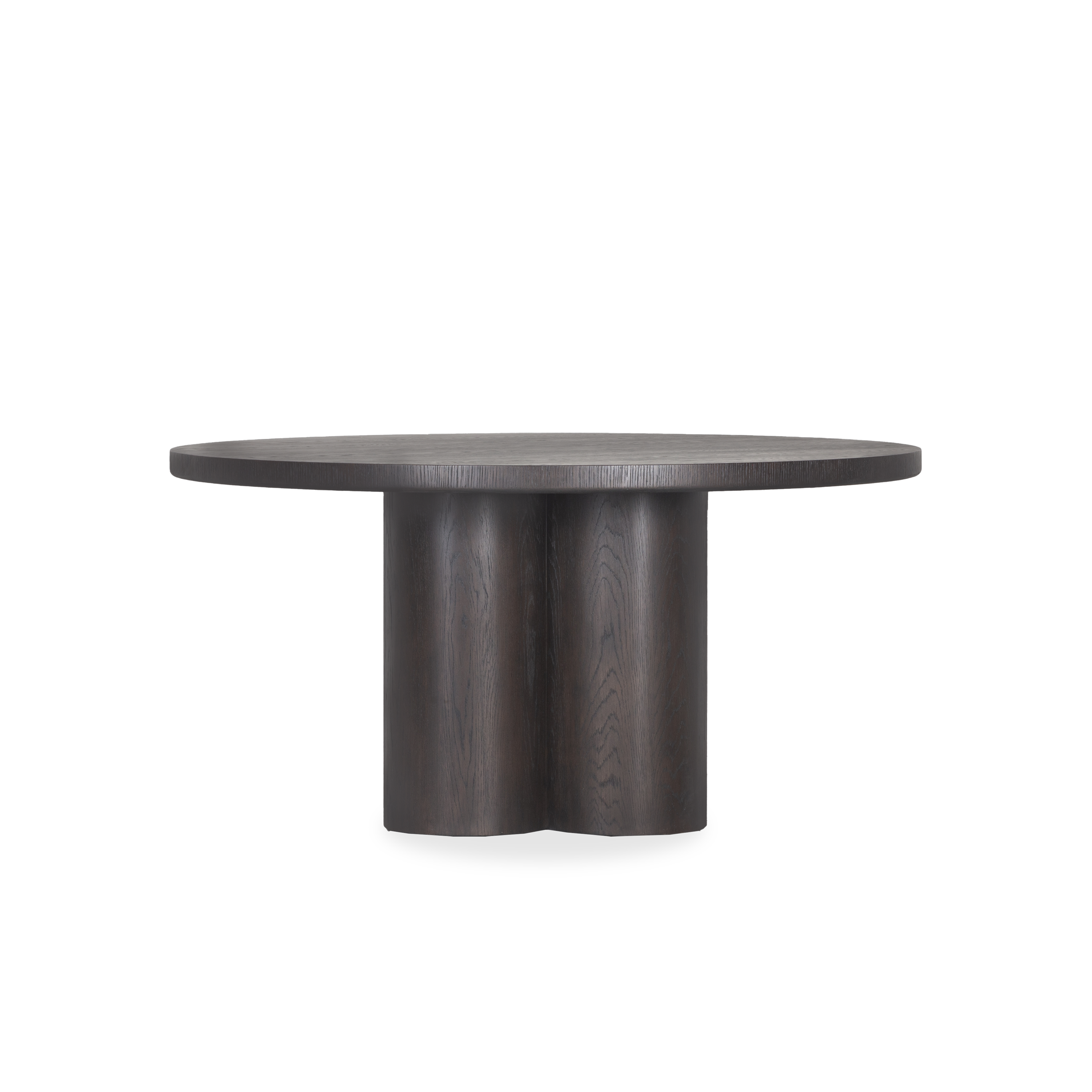 Silo Round Dining Table
