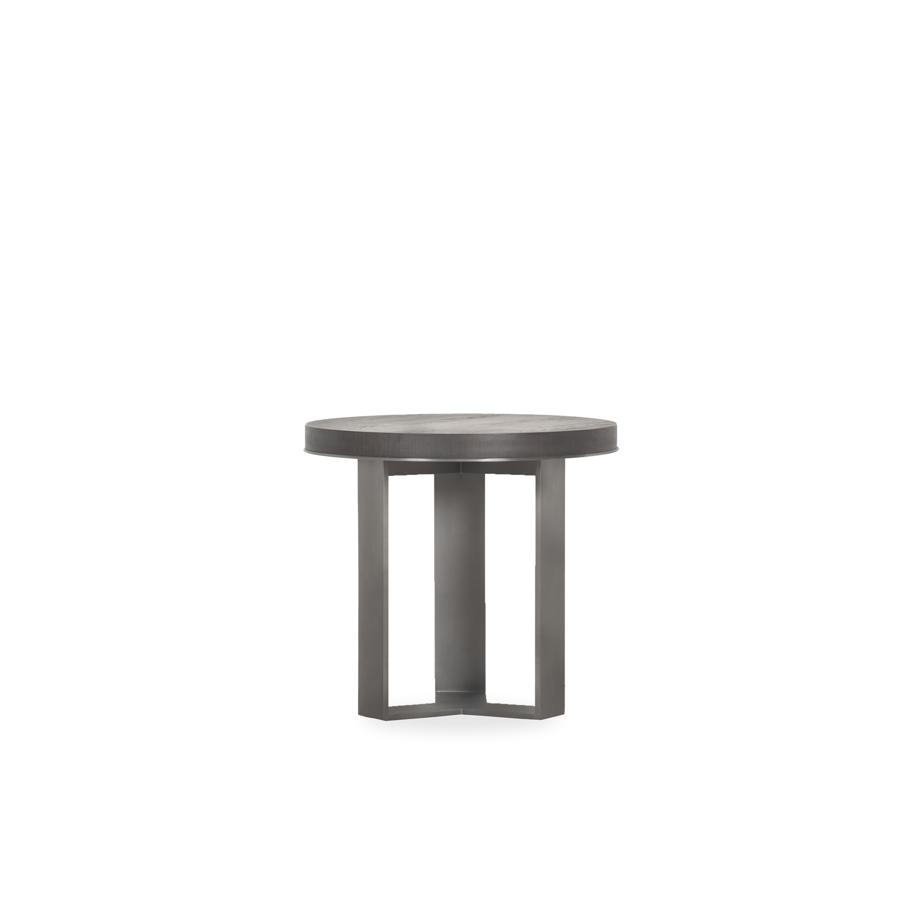 Welder Side Table