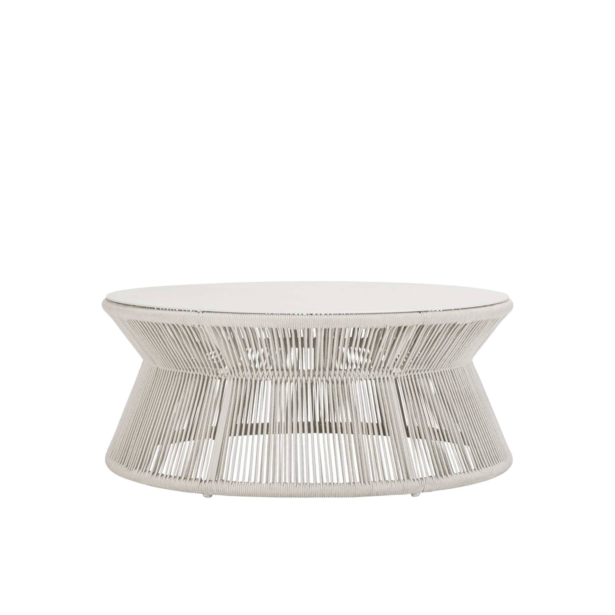 Knot Round Coffee Table