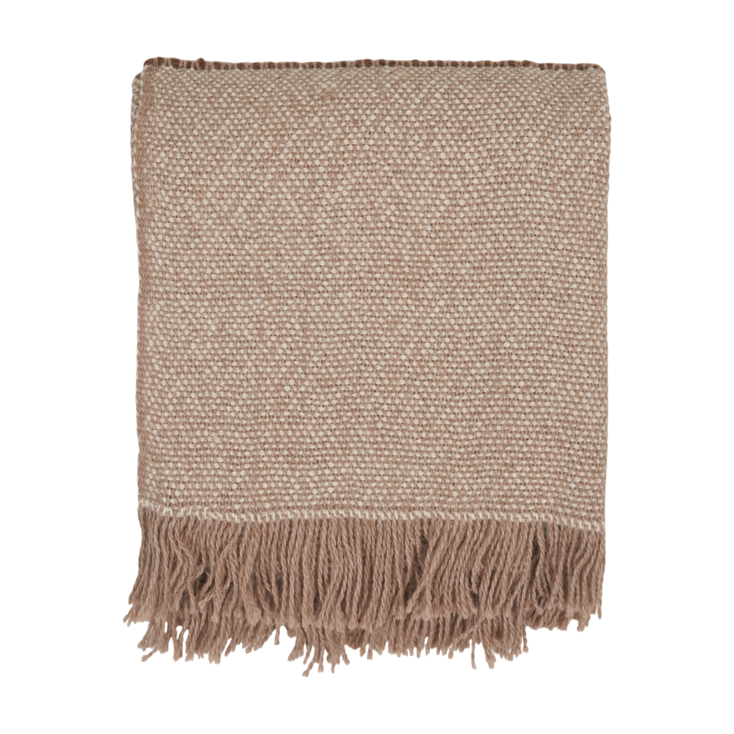 Raiz Wool Throw
