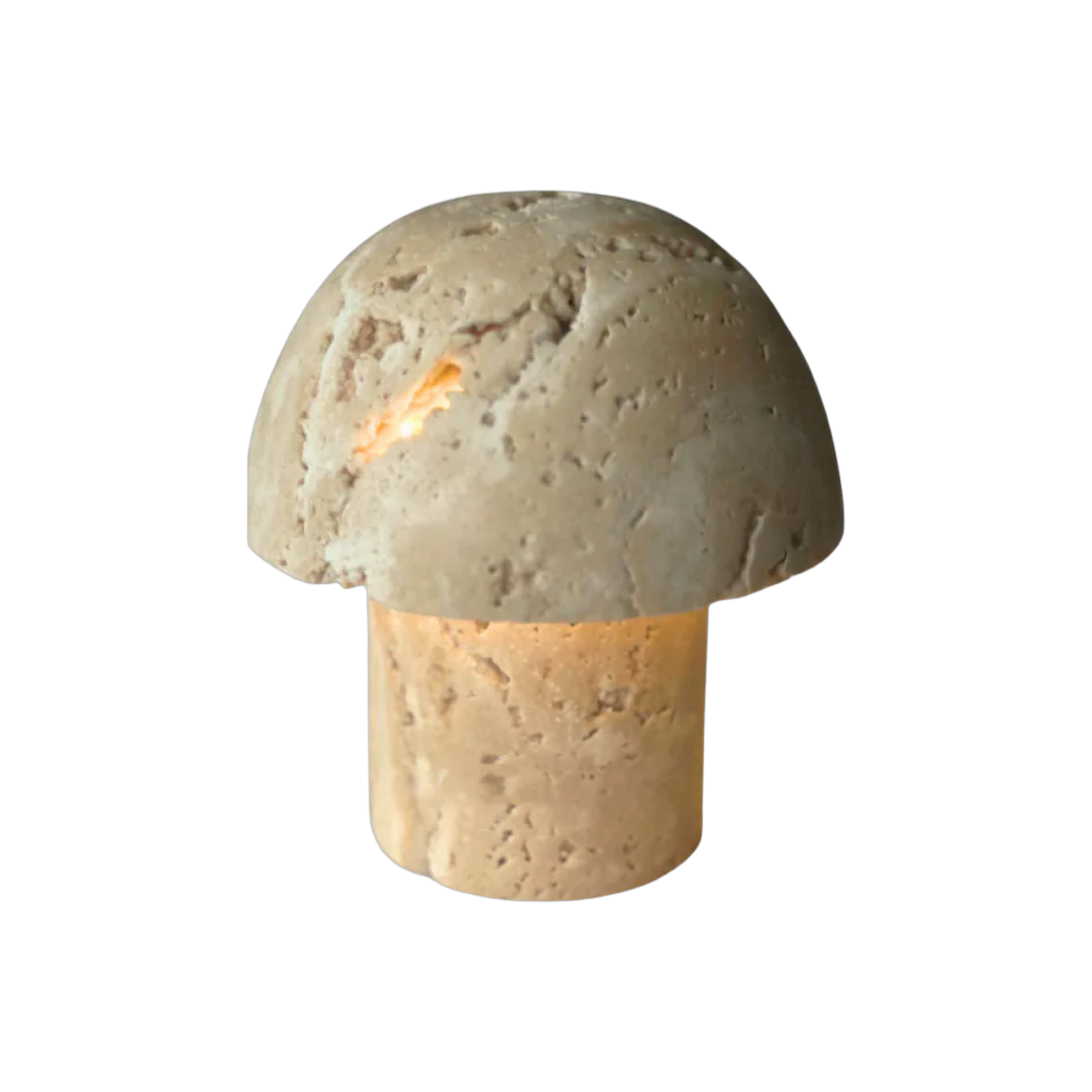 Mushroom Marble Light