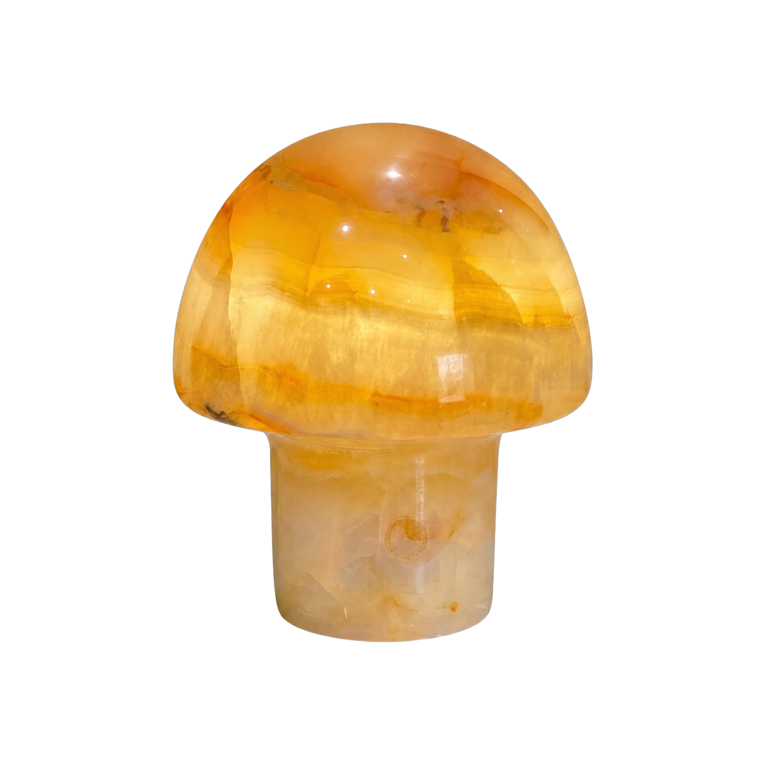 Mushroom Marble Light