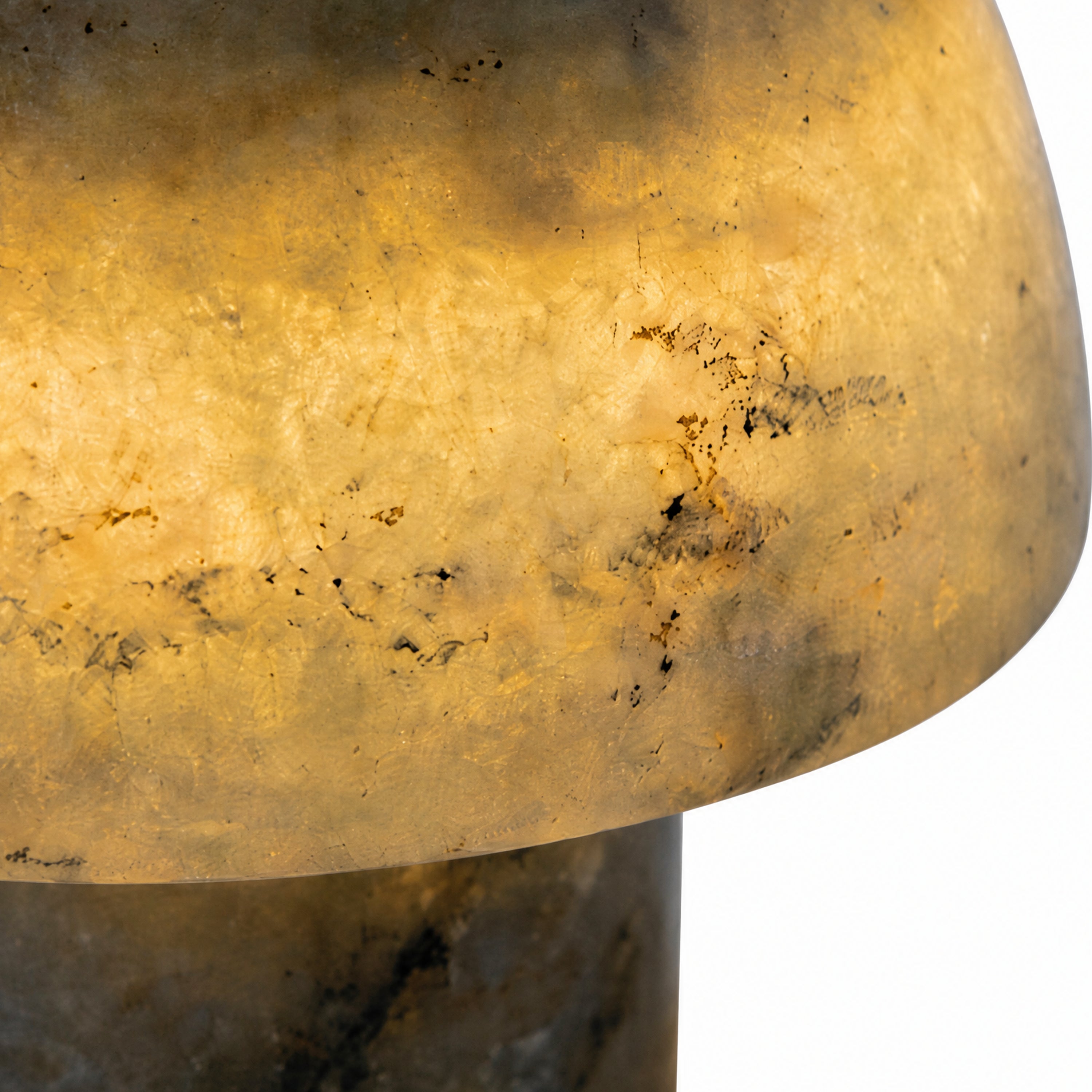 Mushroom Marble Light