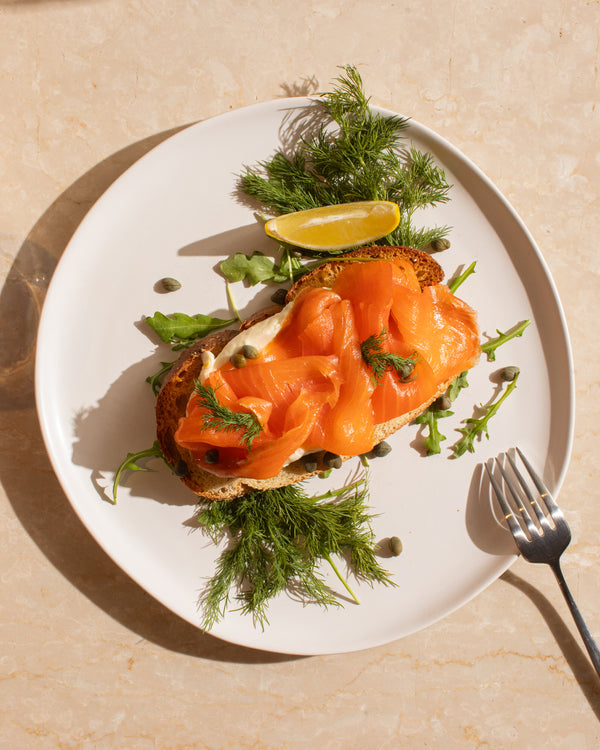 SALMONE CROSTONE