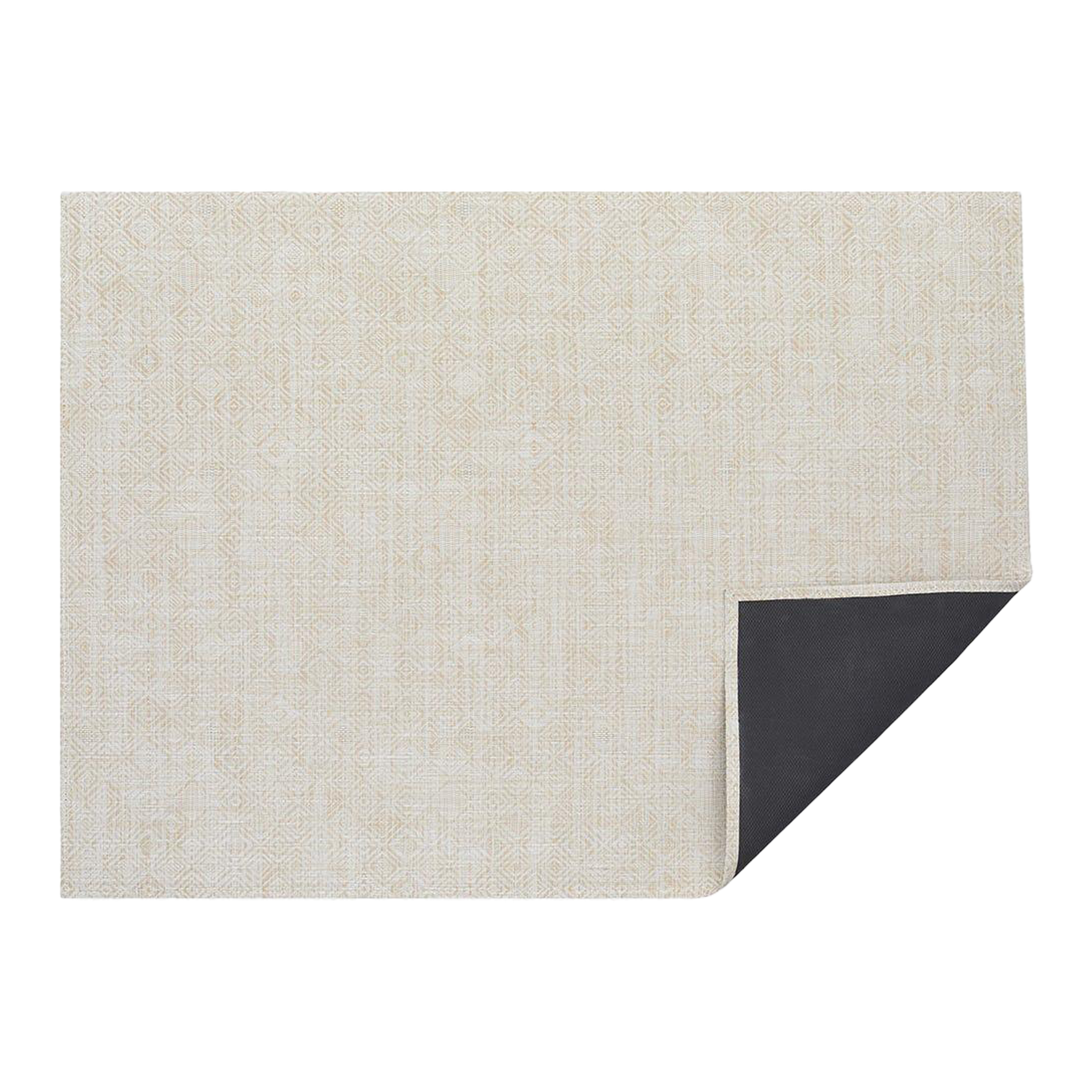 Mosaic Woven Mat Mosaic